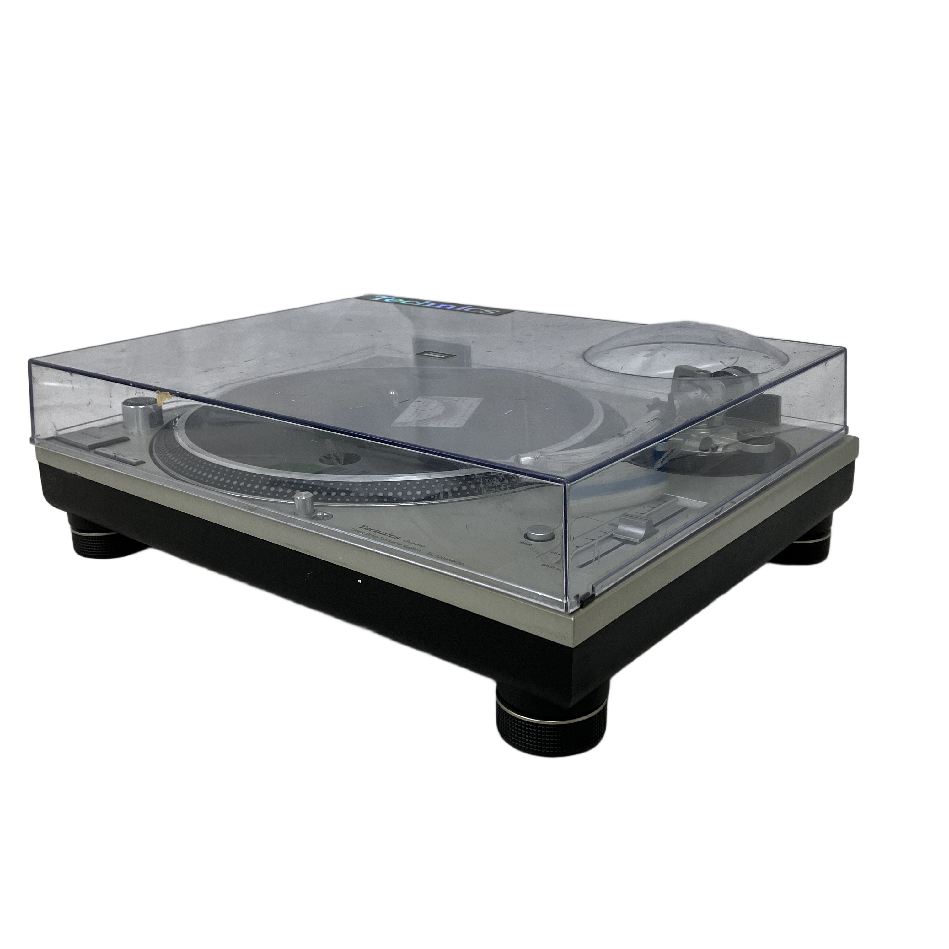 Technics SL-1200MK3D ターンテーブル