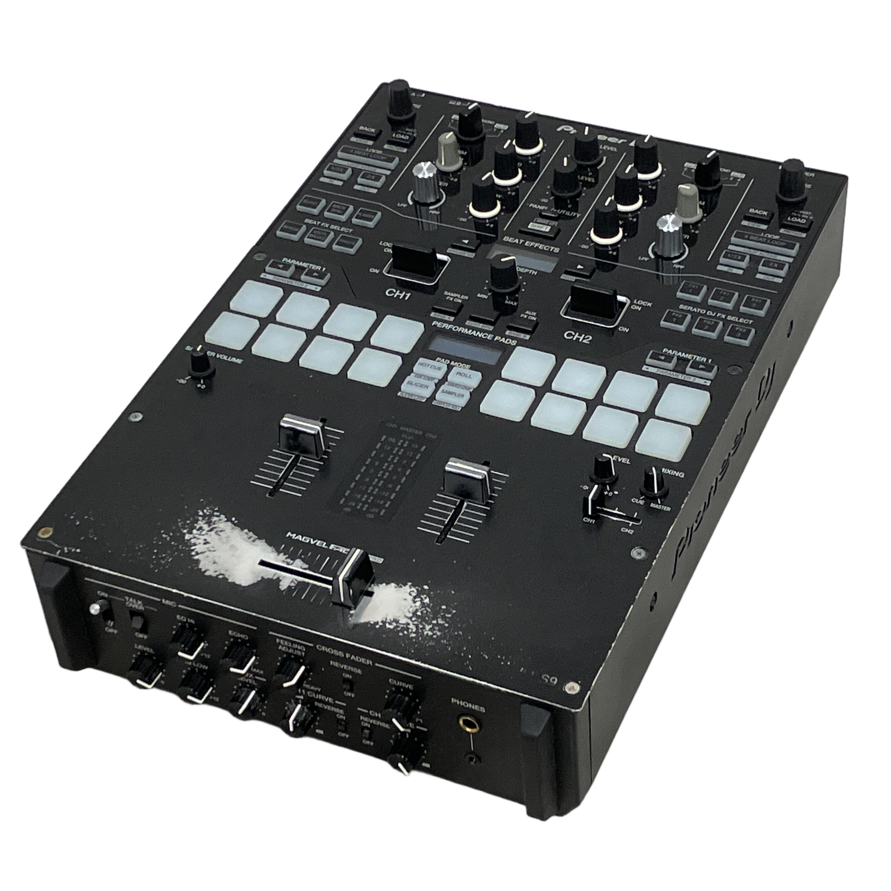 Pioneer DJM-S9 DJミキサー