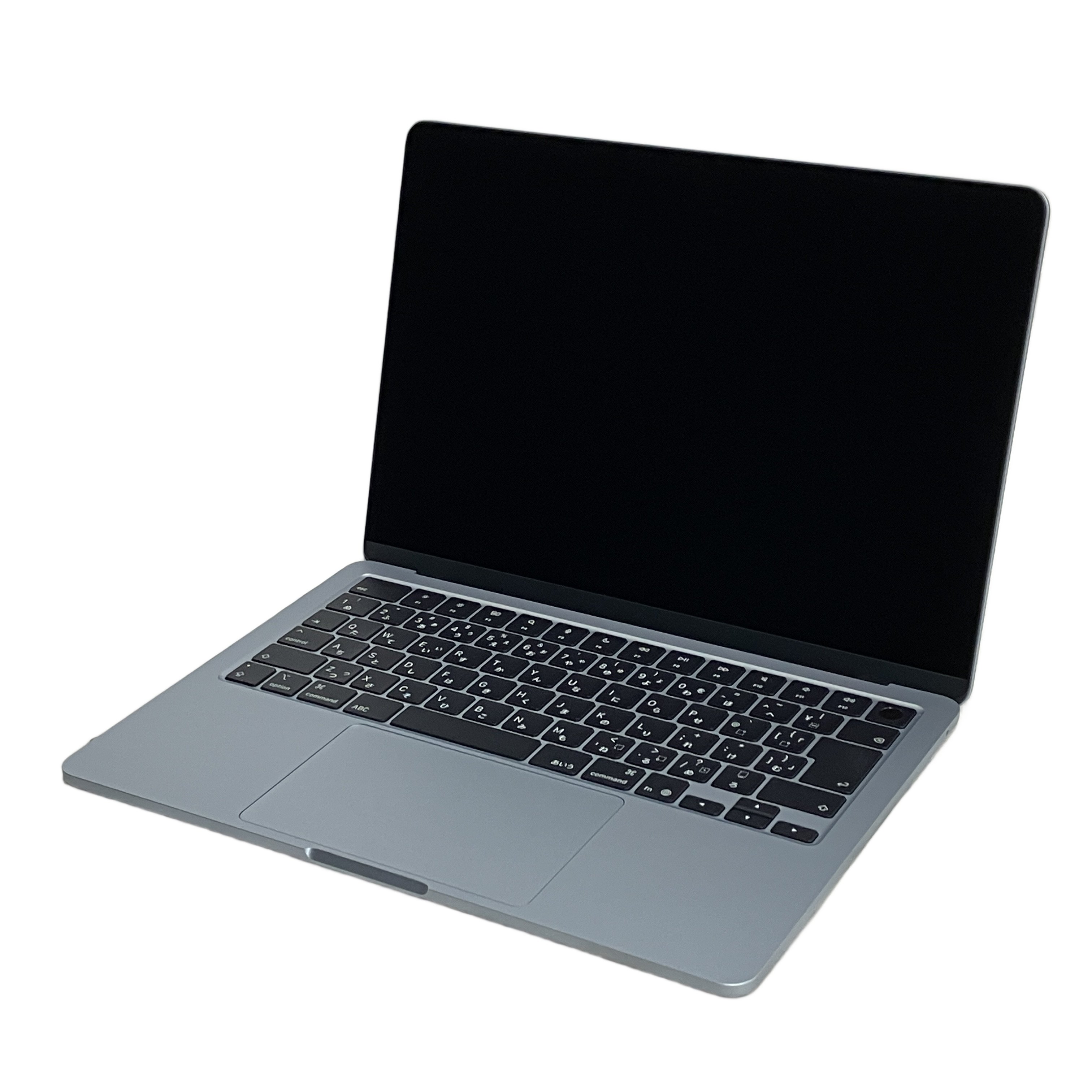 MacBook Air 13インチ (M4) 16GB/256GB:新品を買う前に見てほしい。ほぼ「開封しただけ」の最新・超美品。