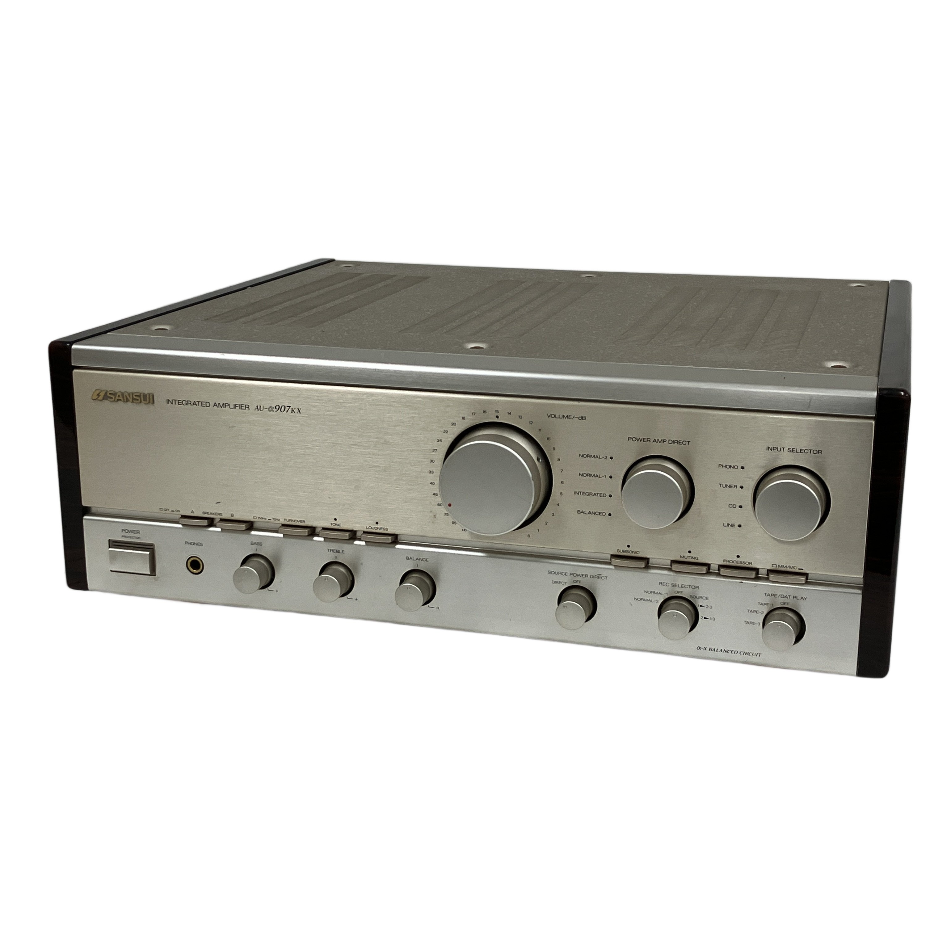 SANSUI AU-α907KX プリメイン アンプ