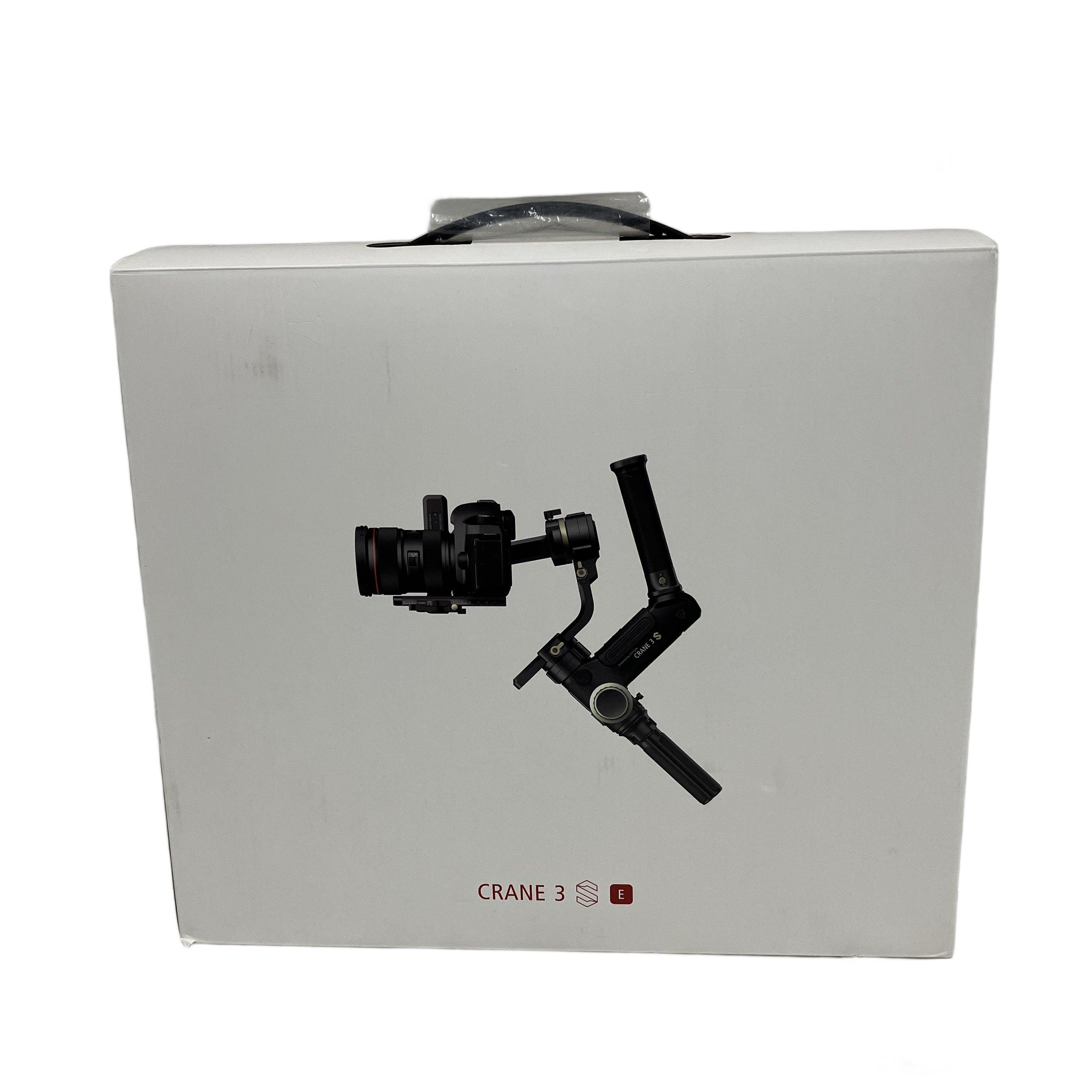 ZHIYUN CRANE 3S ジンバル