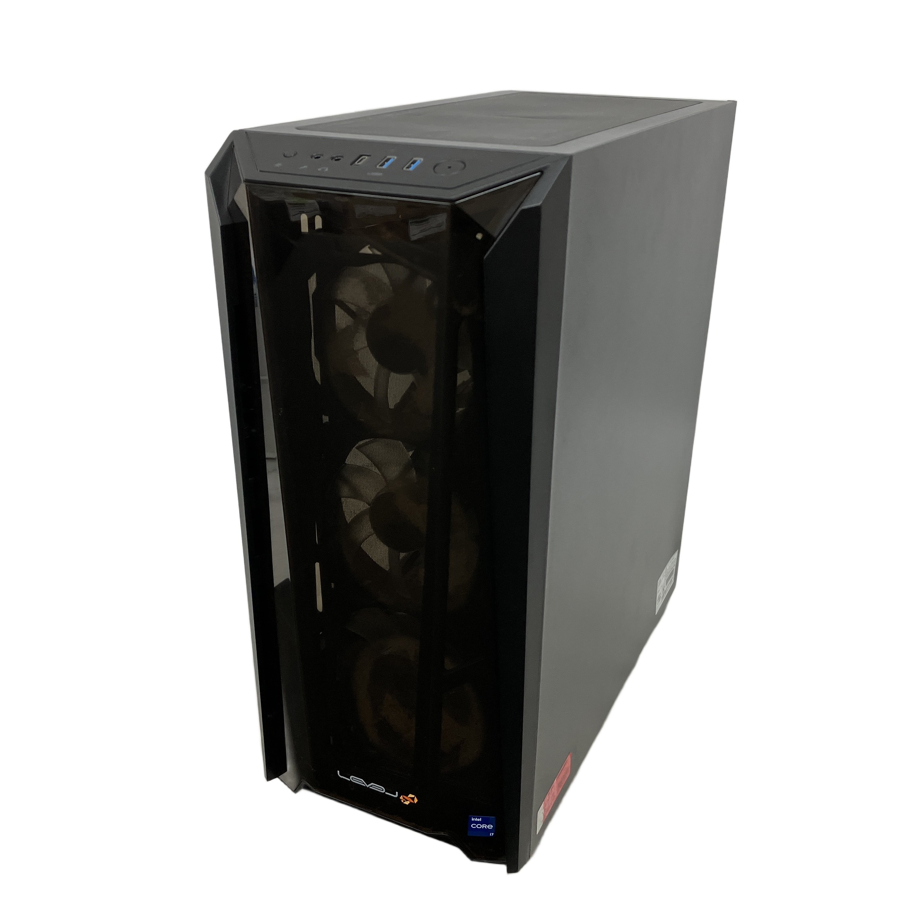 iiyama LEVEL ILeDXs-R65A-L117-UASXR デスクトップ i7 32GB RTX 3070 Ti