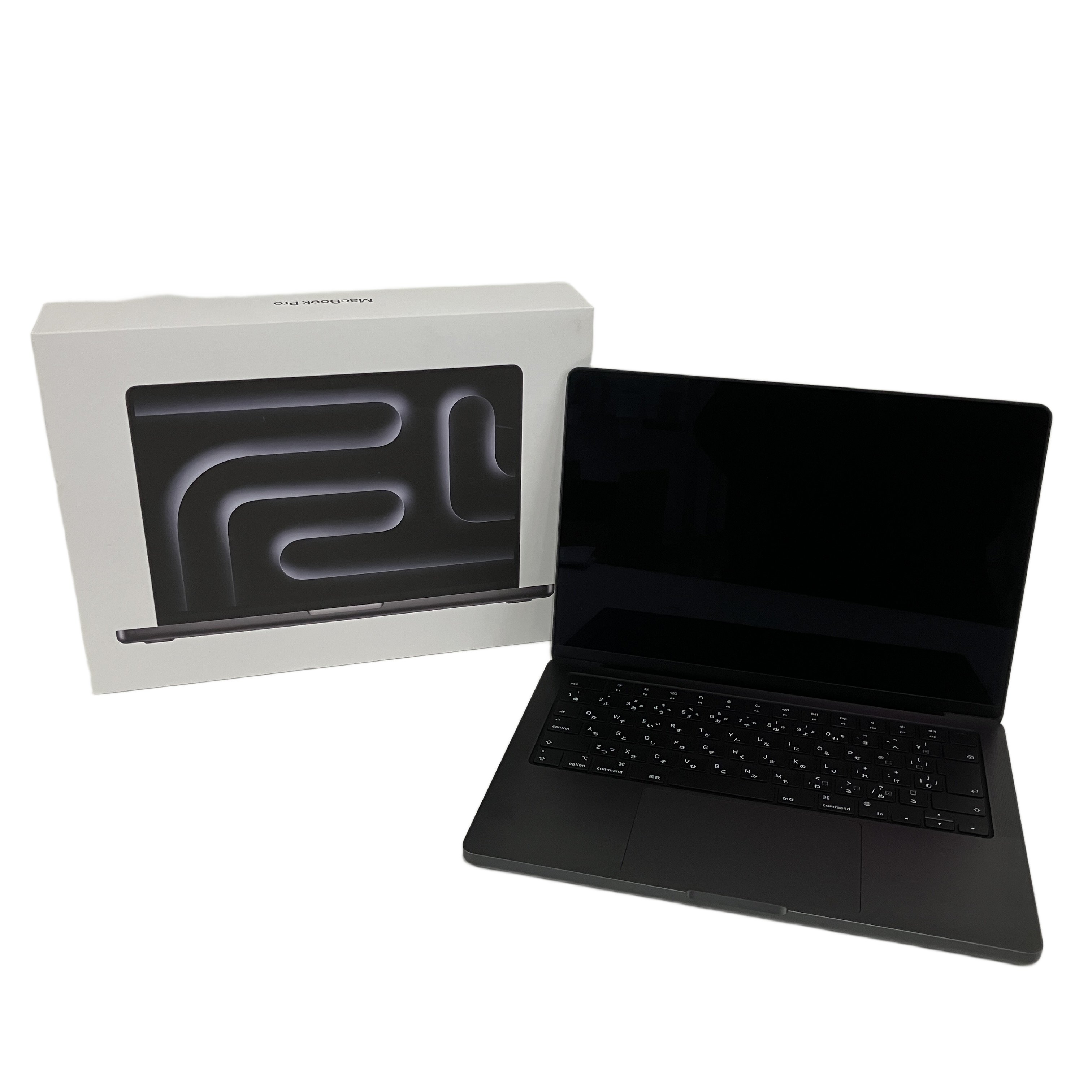 Apple MacBook Pro M4 Pro 14インチ ノートPC