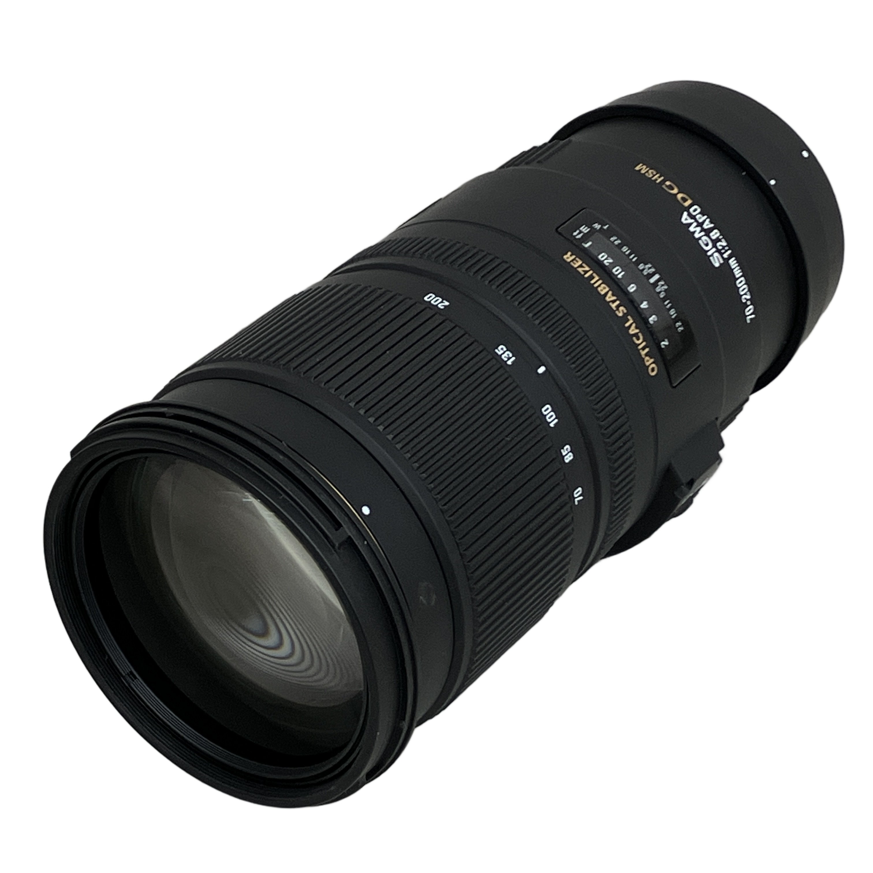 SIGMA 70-200mm F2.8 APO DG HSM レンズ ニコン用