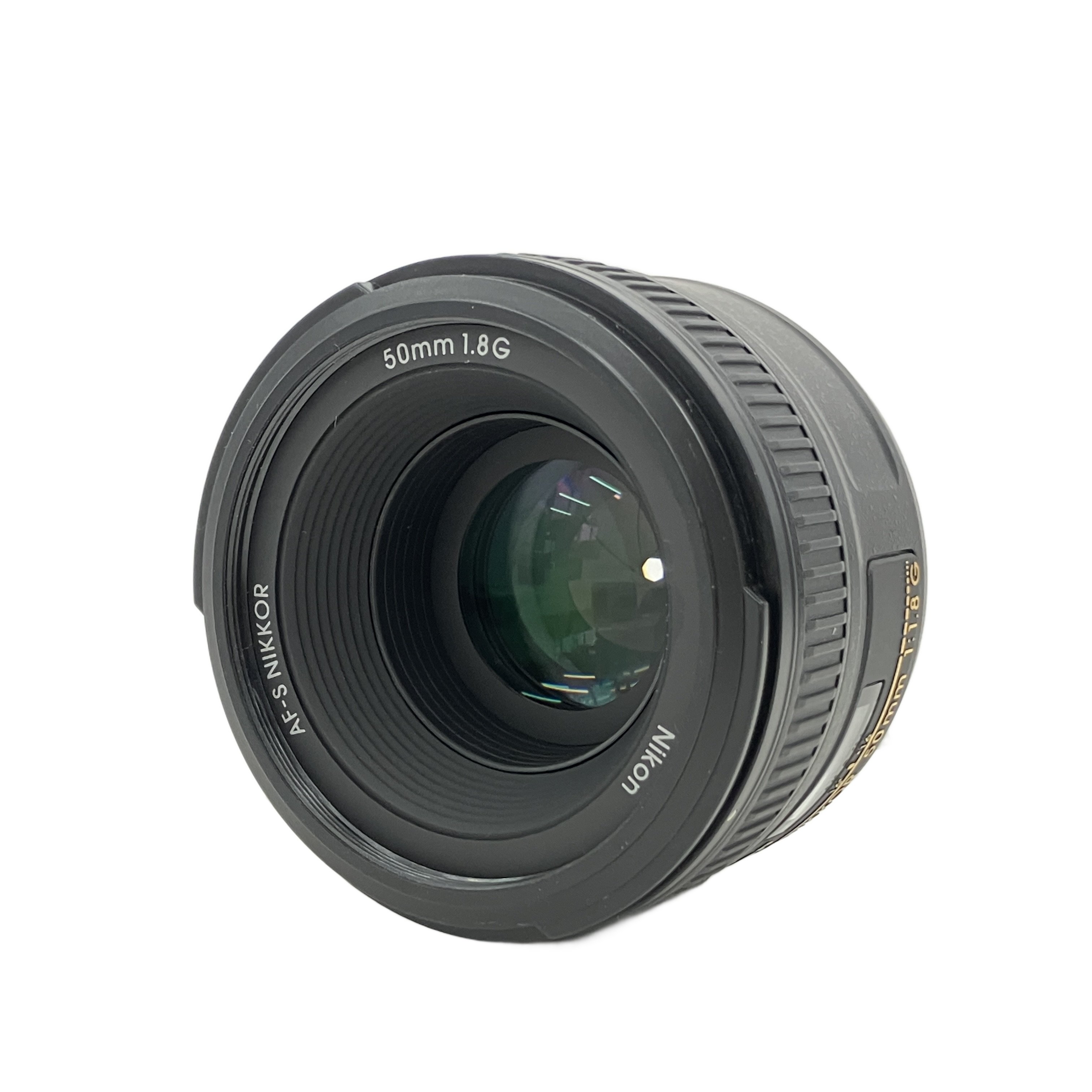 NIKON AF-S 50mm 1.8G ニコン 単焦点 レンズ