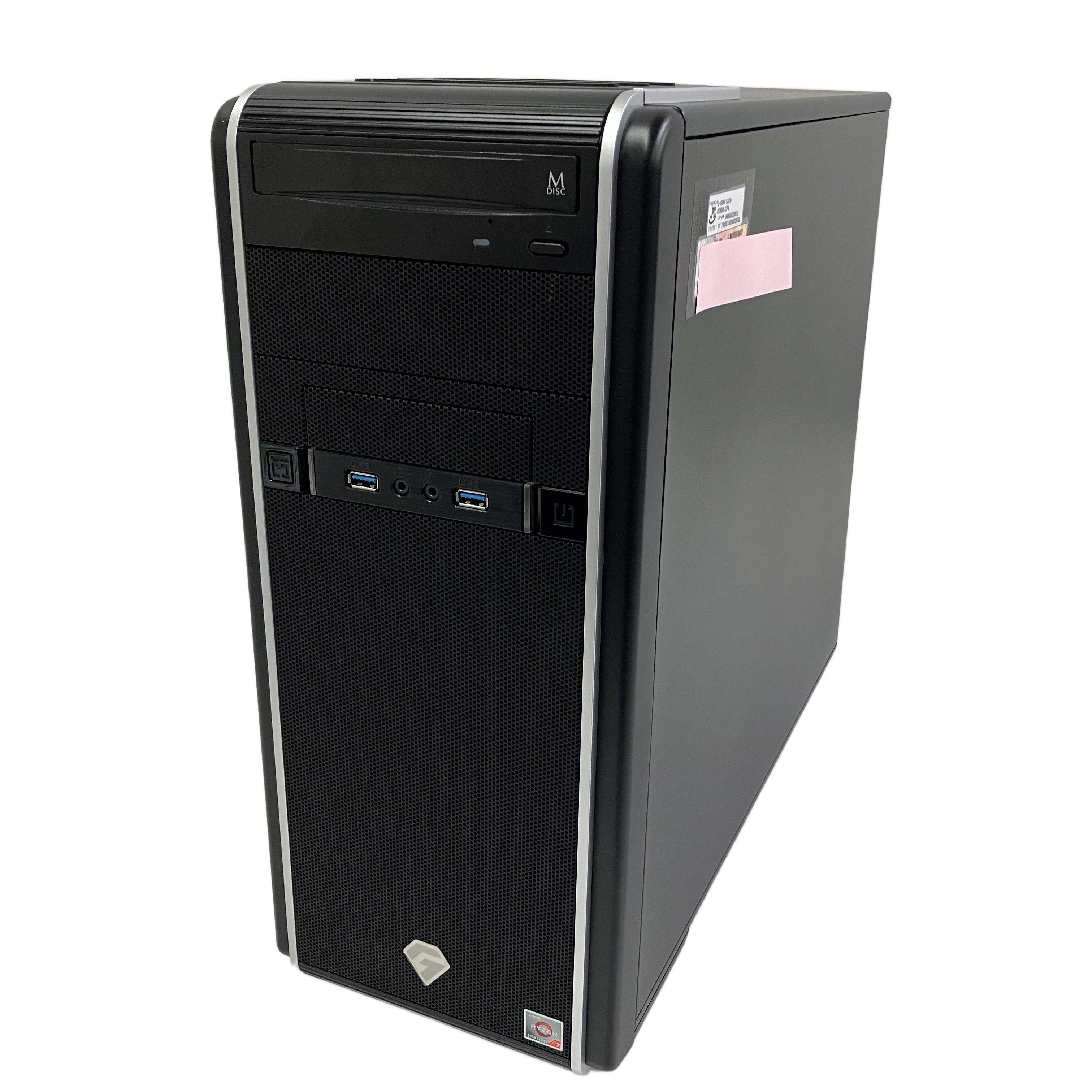 TSUKUMO G-GEAR GA7A-D230BN/CP4 Ryzen 7 5700X / 16GB / 1TB / RTX 4070 — 信頼のBTOメーカーが贈る、静音性と圧倒的なゲーミング性能を両立した実力派ミドルハイモデル。