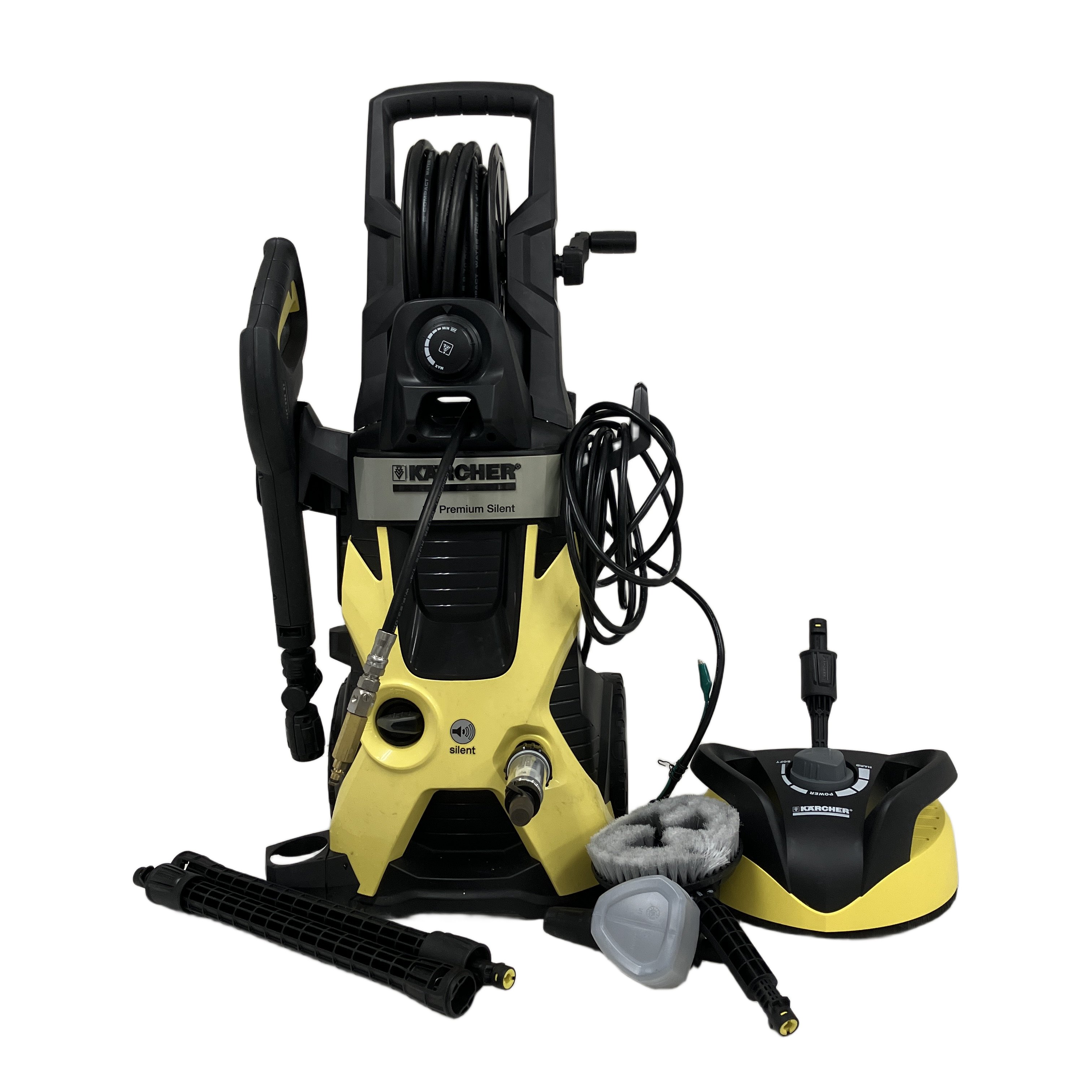 KARCHER K5 高圧洗浄機 プレミアムサイレント 60Hz