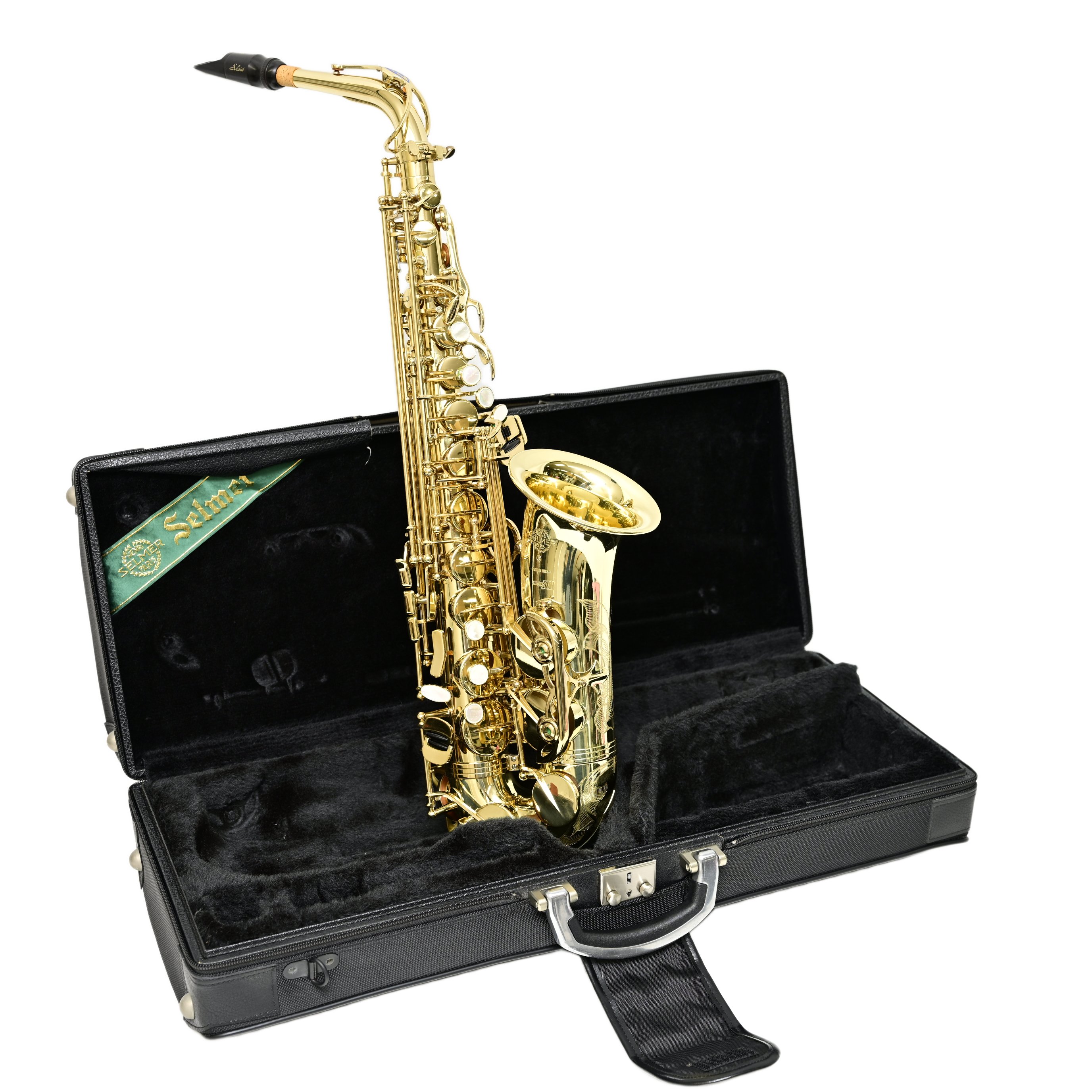 SELMER SERIES III アルトサックス 彫刻有り