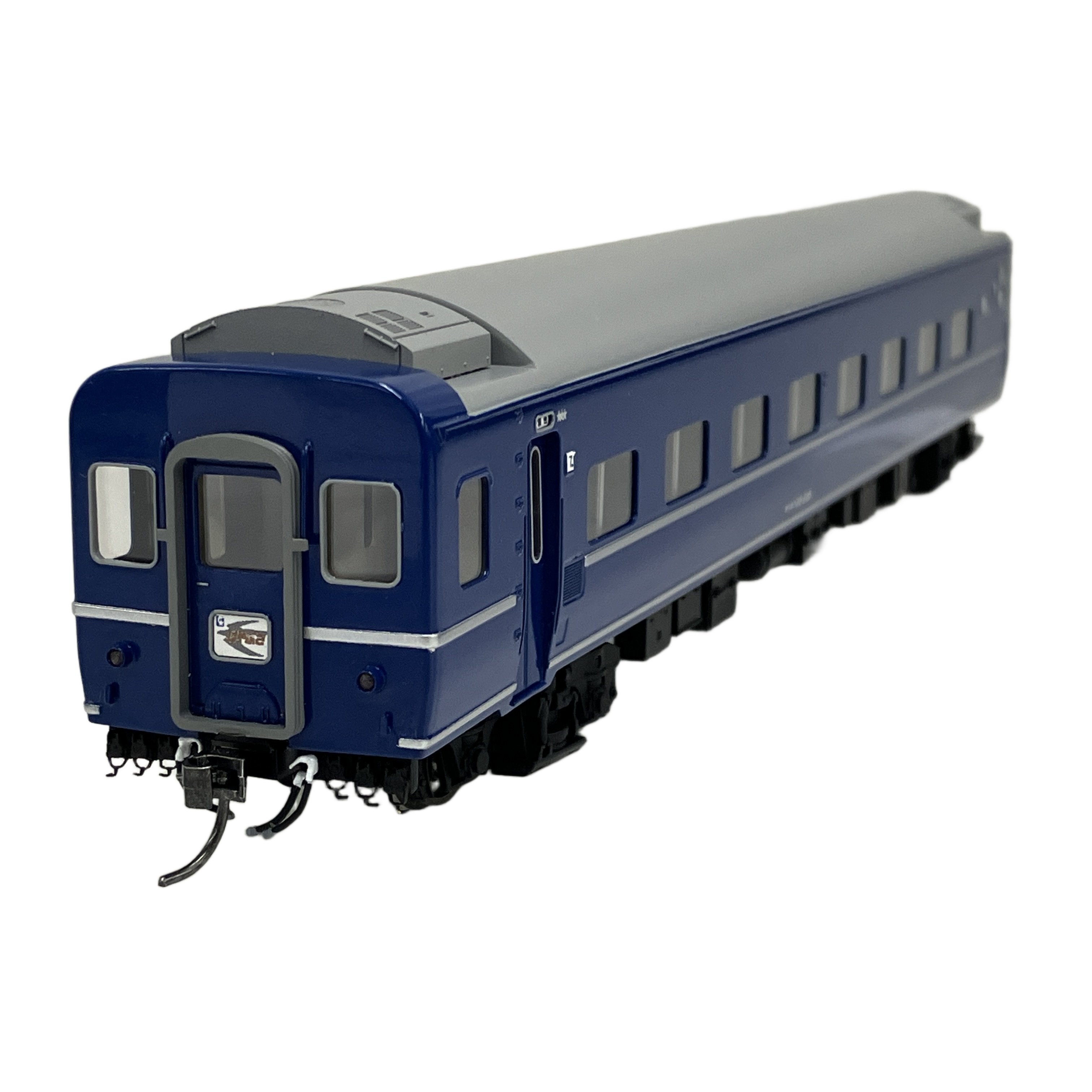 KTM HOゲージ 1/80 オハネフ25 鉄道模型