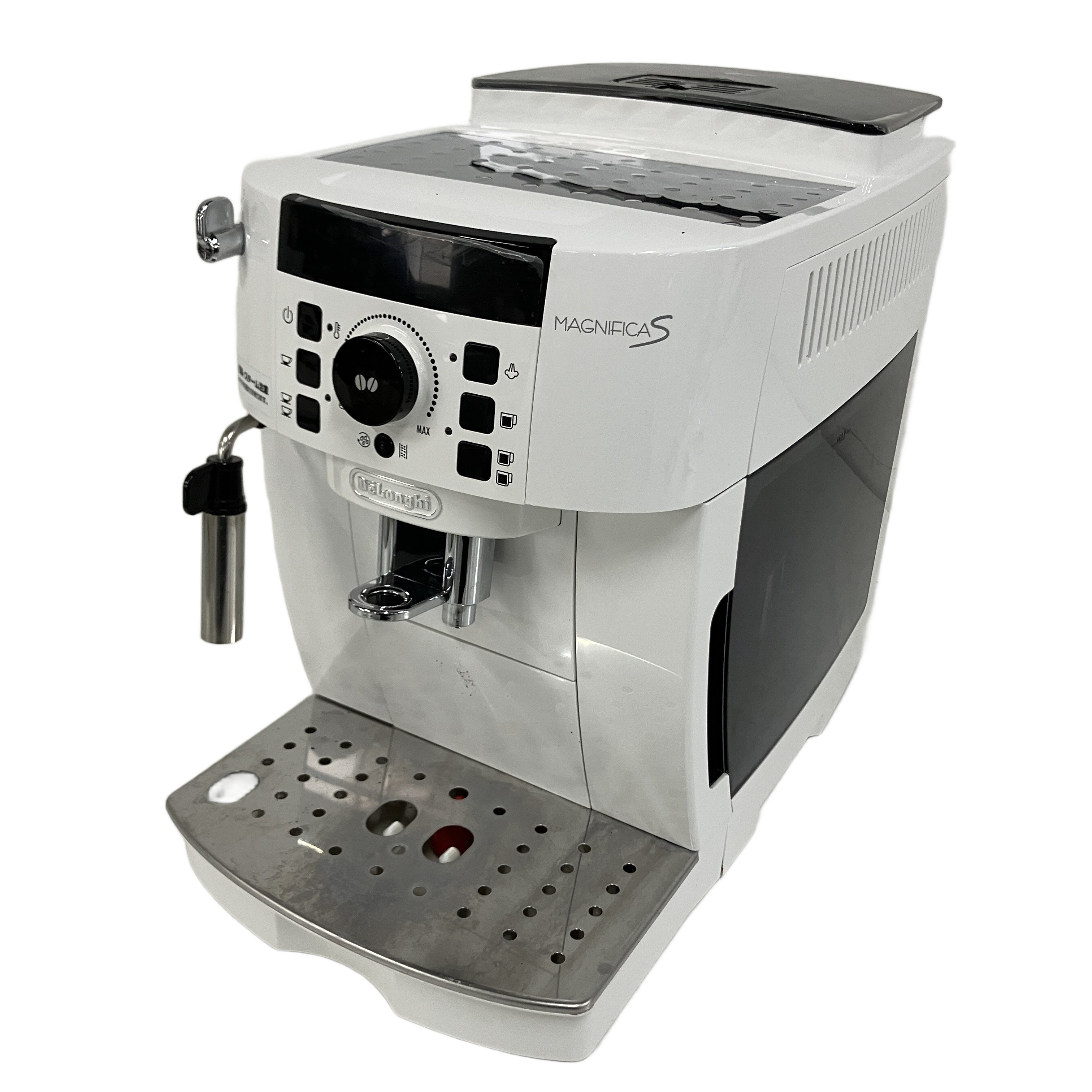 DeLonghi マグニフィカS ECAM22112W コーヒー マシン