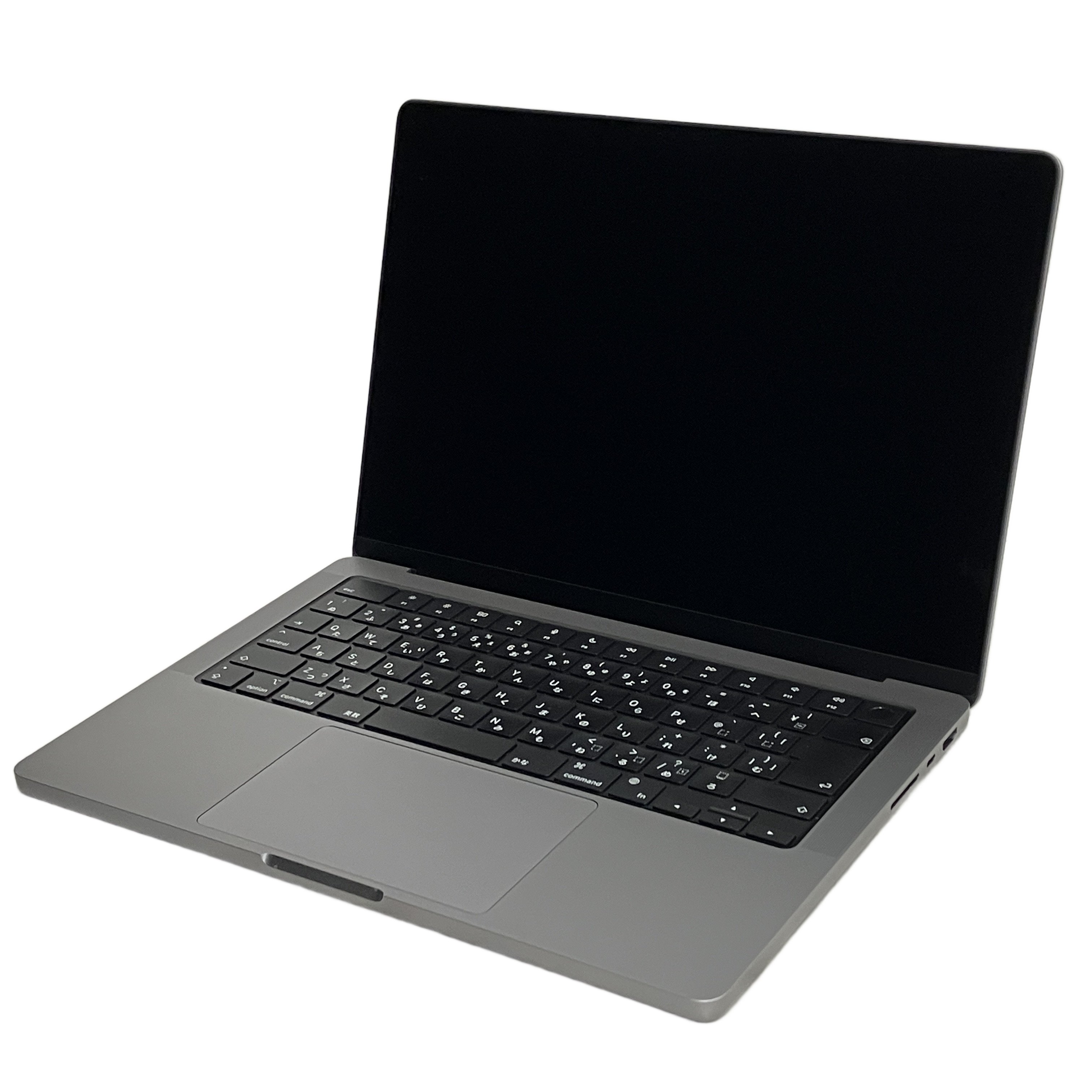 MacBook Pro 14インチ (M2 Pro, 2023) MPHE3J/A 16GB/512GB:クリエイターの頼れる相棒。M2 ProのパワーとXDRディスプレイ搭載の本格派。