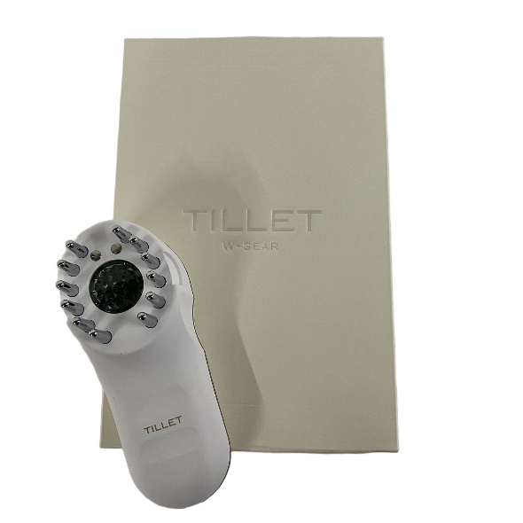 TILLET W-GEAR 多機能美顔器