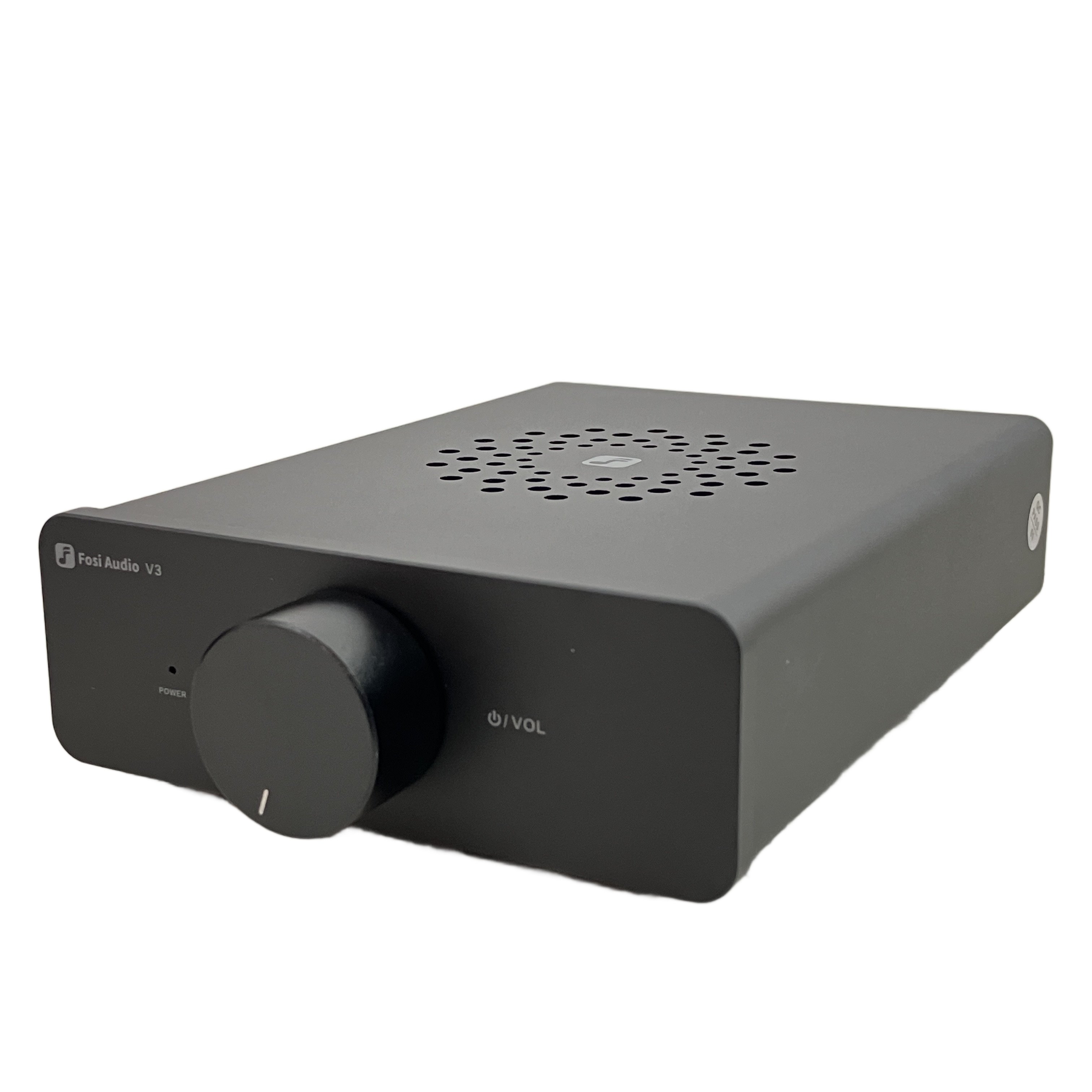 Fosi Audio V3 パワーアンプ