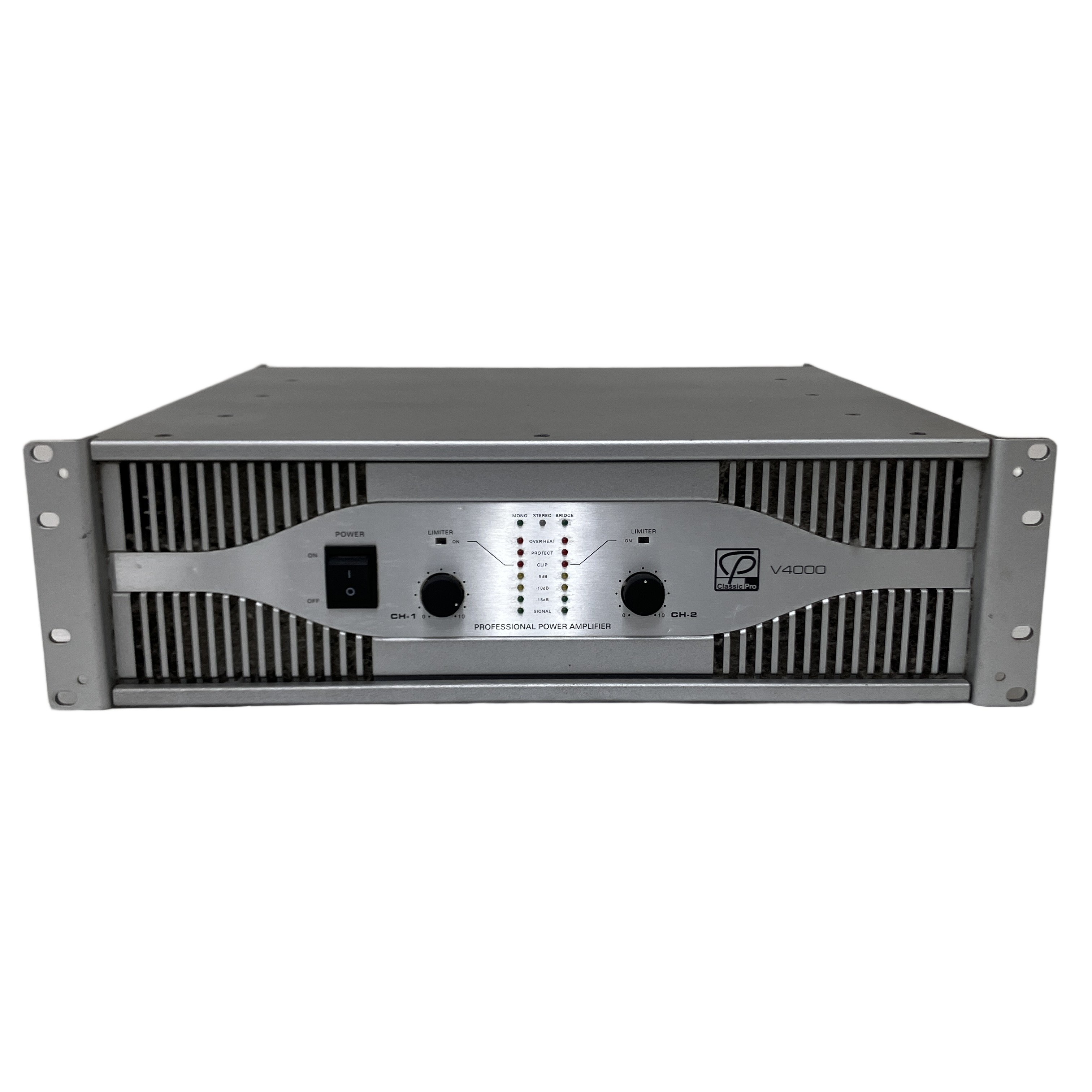 CLASSIC PRO V4000 パワーアンプ