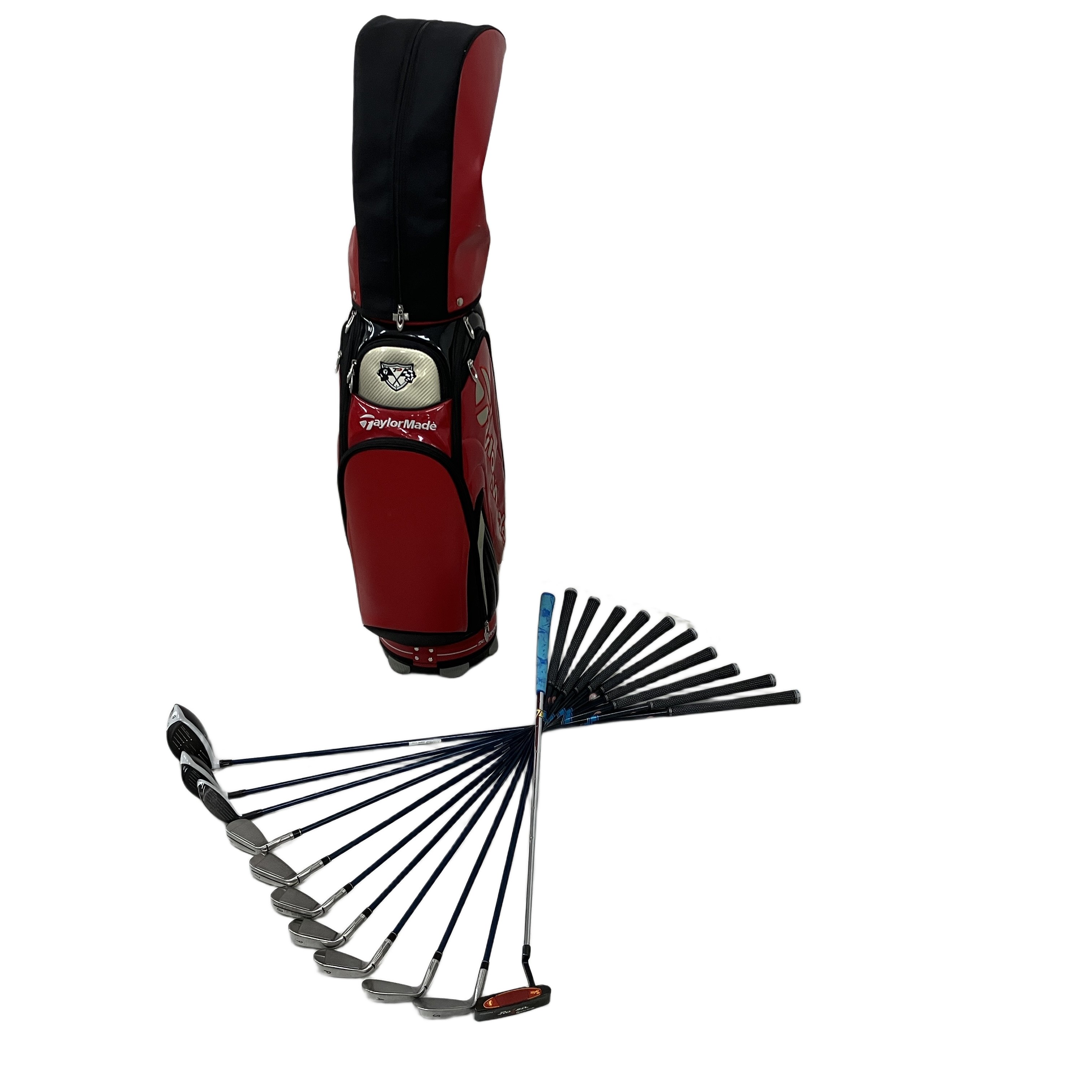 TaylorMade SIM2 MAX ドライバー アイアン パター 11本