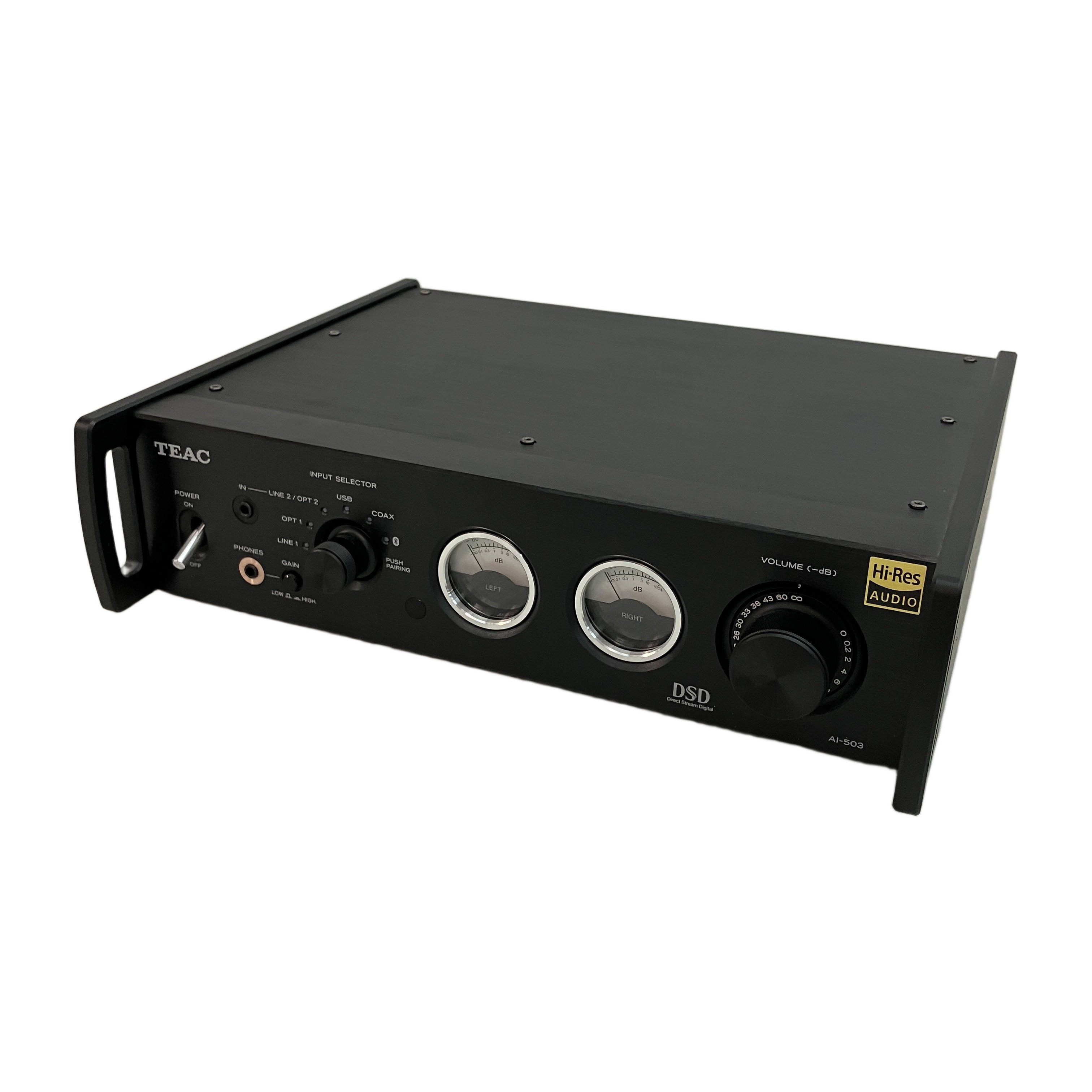 TEAC AI-503 プリメインアンプ