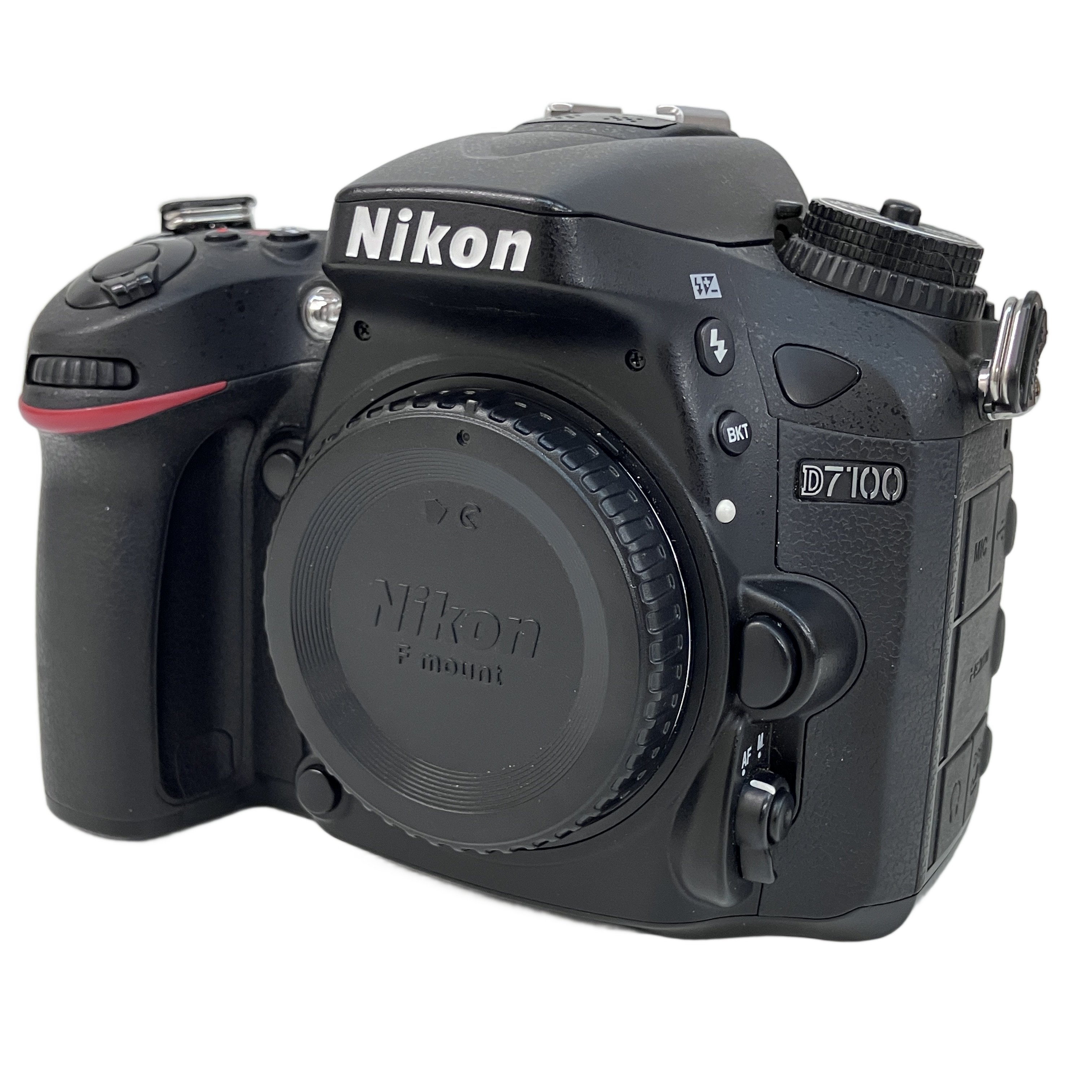 NIKON D7100 デジタル 一眼レフ カメラ