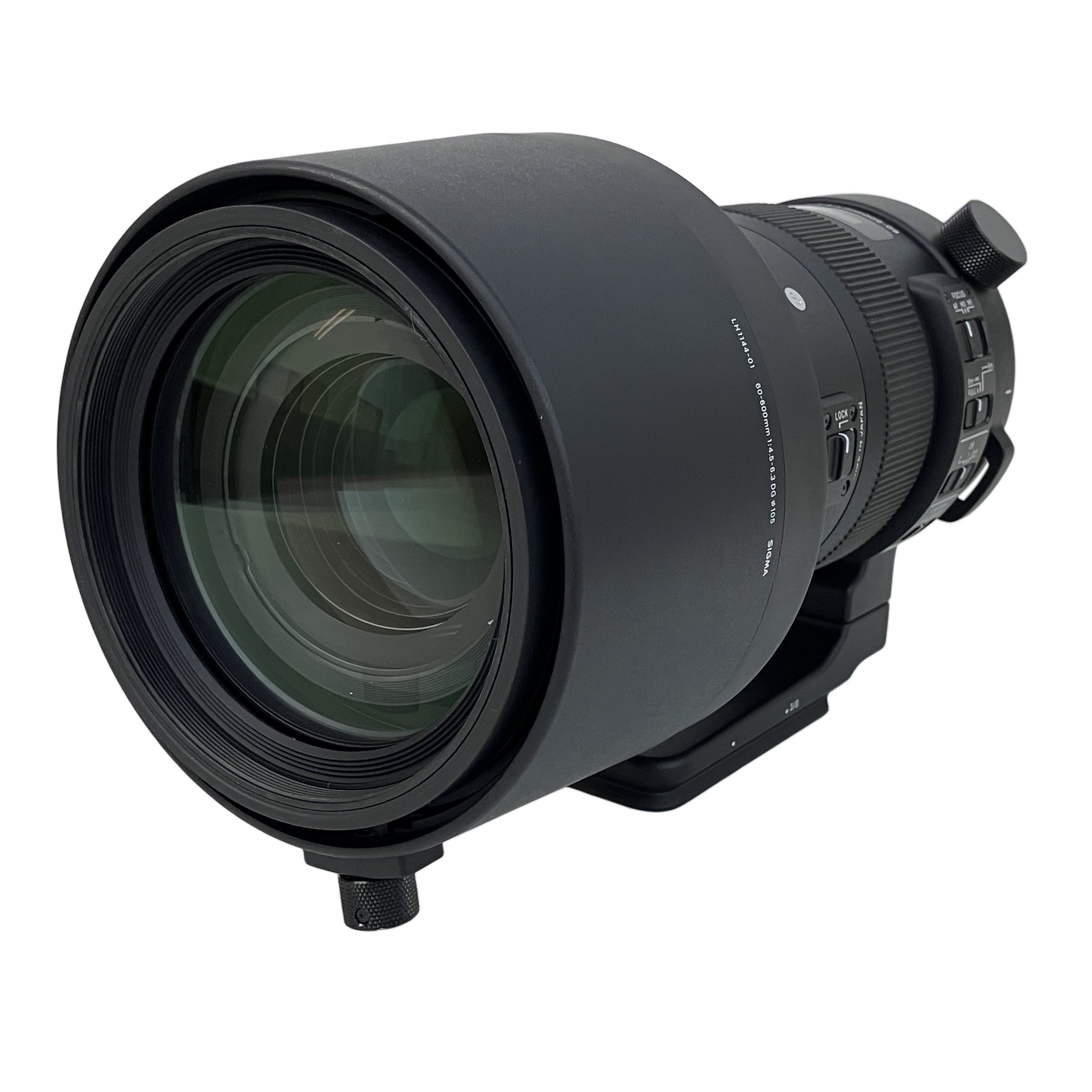 SIGMA 60-600mm F4.5-6.3 DG OS HSM | Sports|これ一本で広角から超望遠までを網羅する唯一無二の「高倍率ズーム」