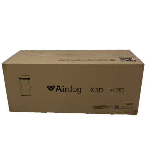 Airdog KJ300F-X5D|静音×高性能フィルターで快適空気を実現する空気清浄機