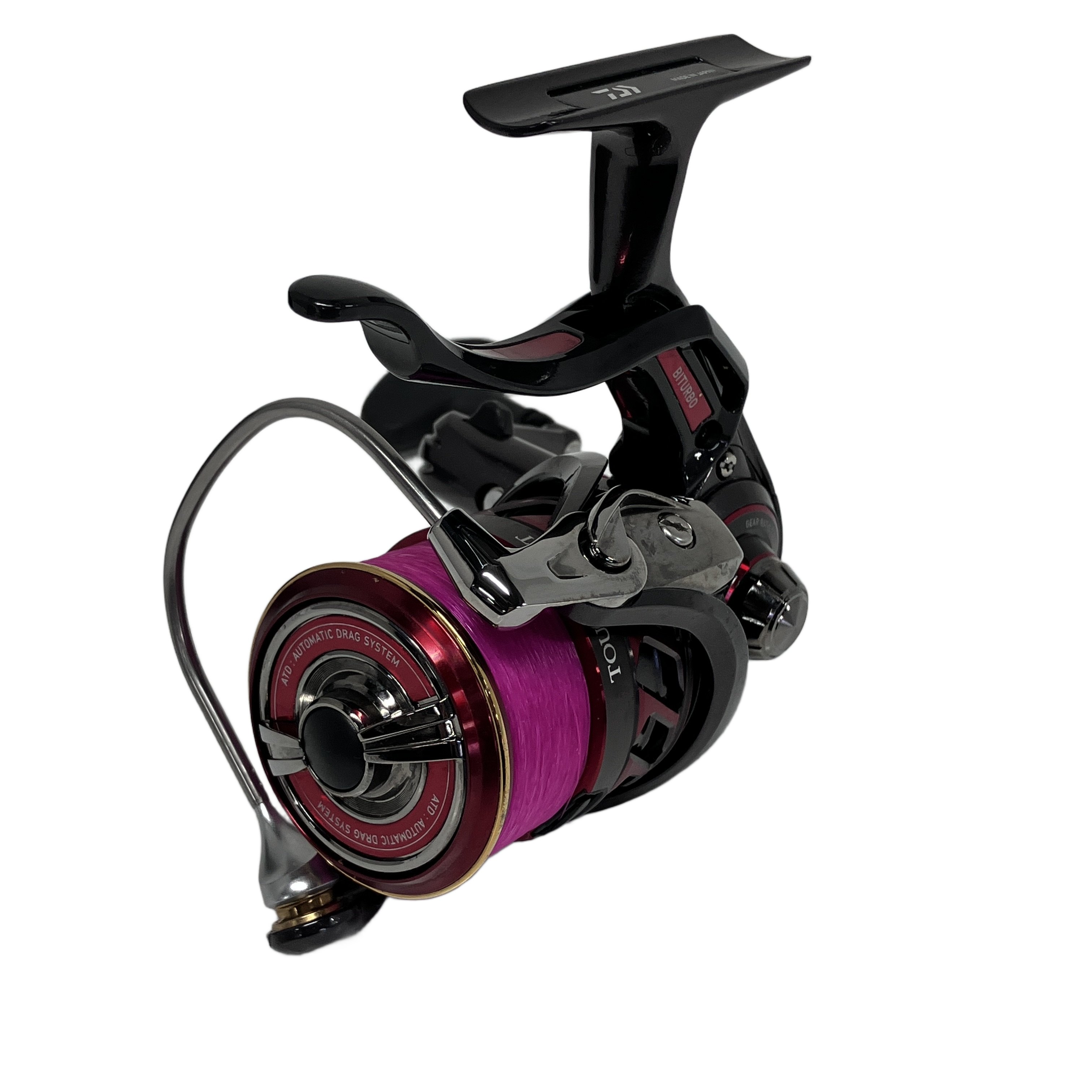 DAIWA TOURNAMENT ISO競技LBD スピニングリール