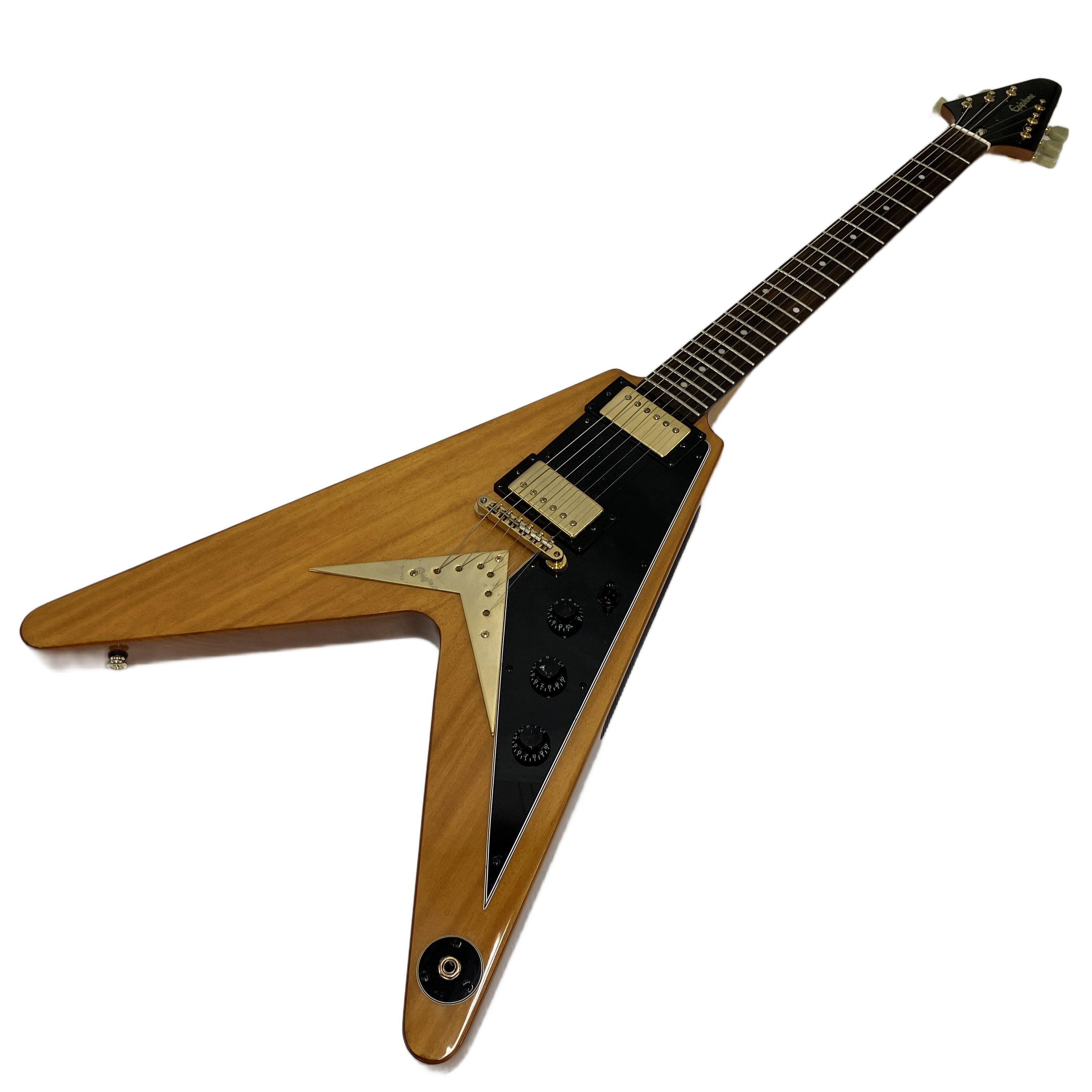 Epiphone Korina Flying V エレキ ギター