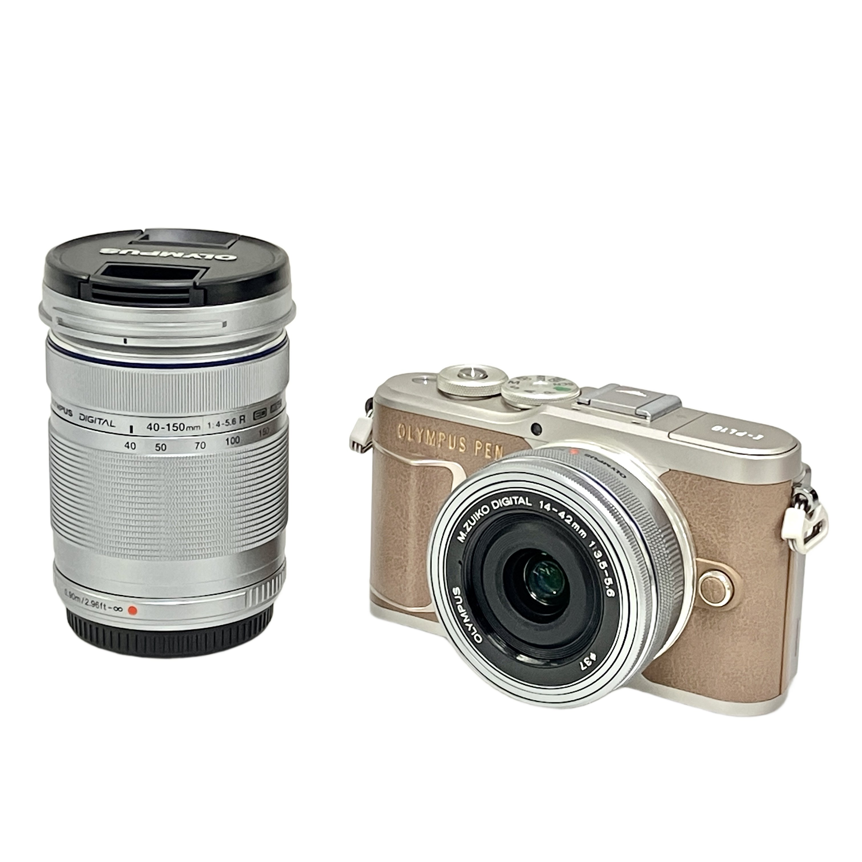 OLYMPUS PEN E-PL10 レンズキット