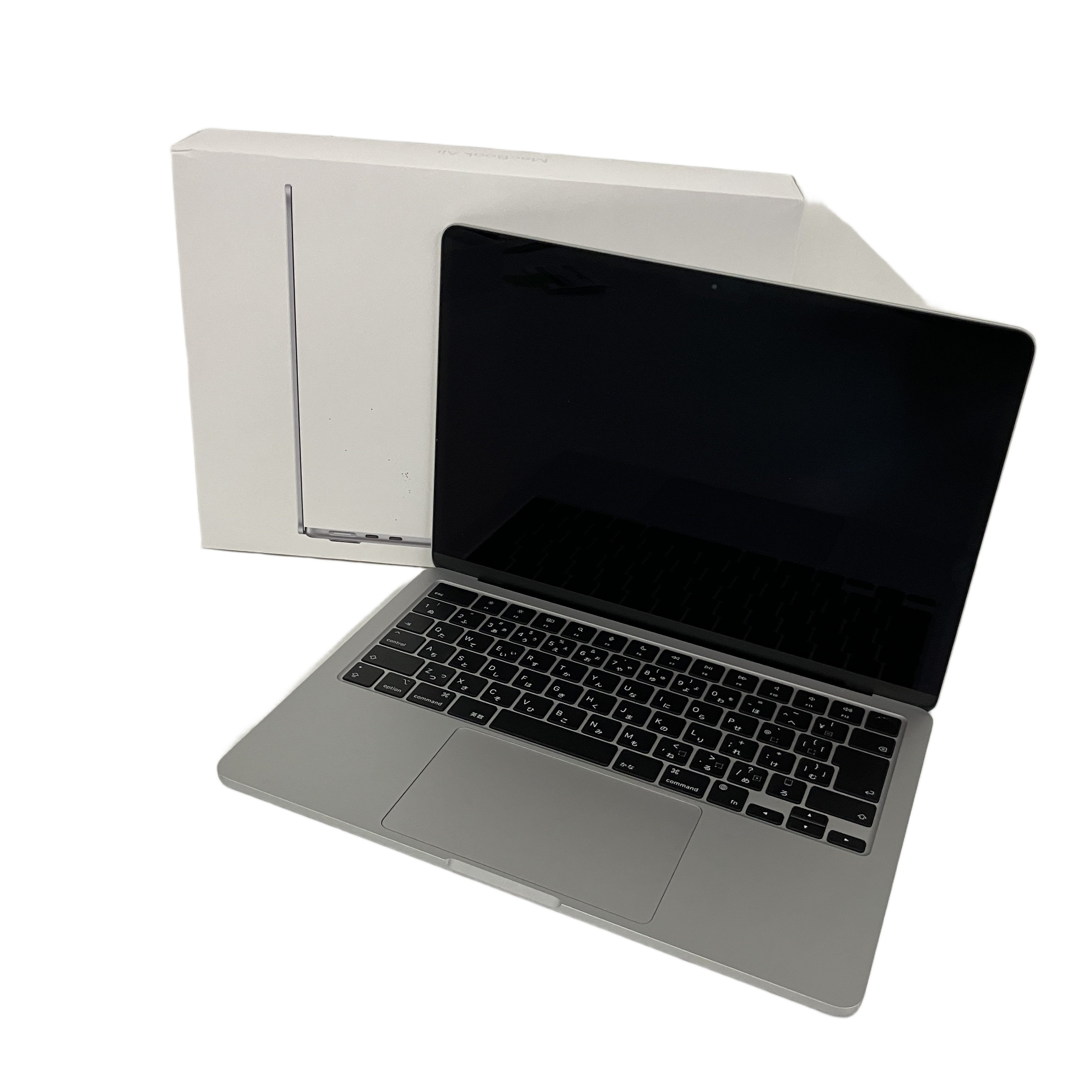 Apple MacBook Air M2 13インチ ノートPC