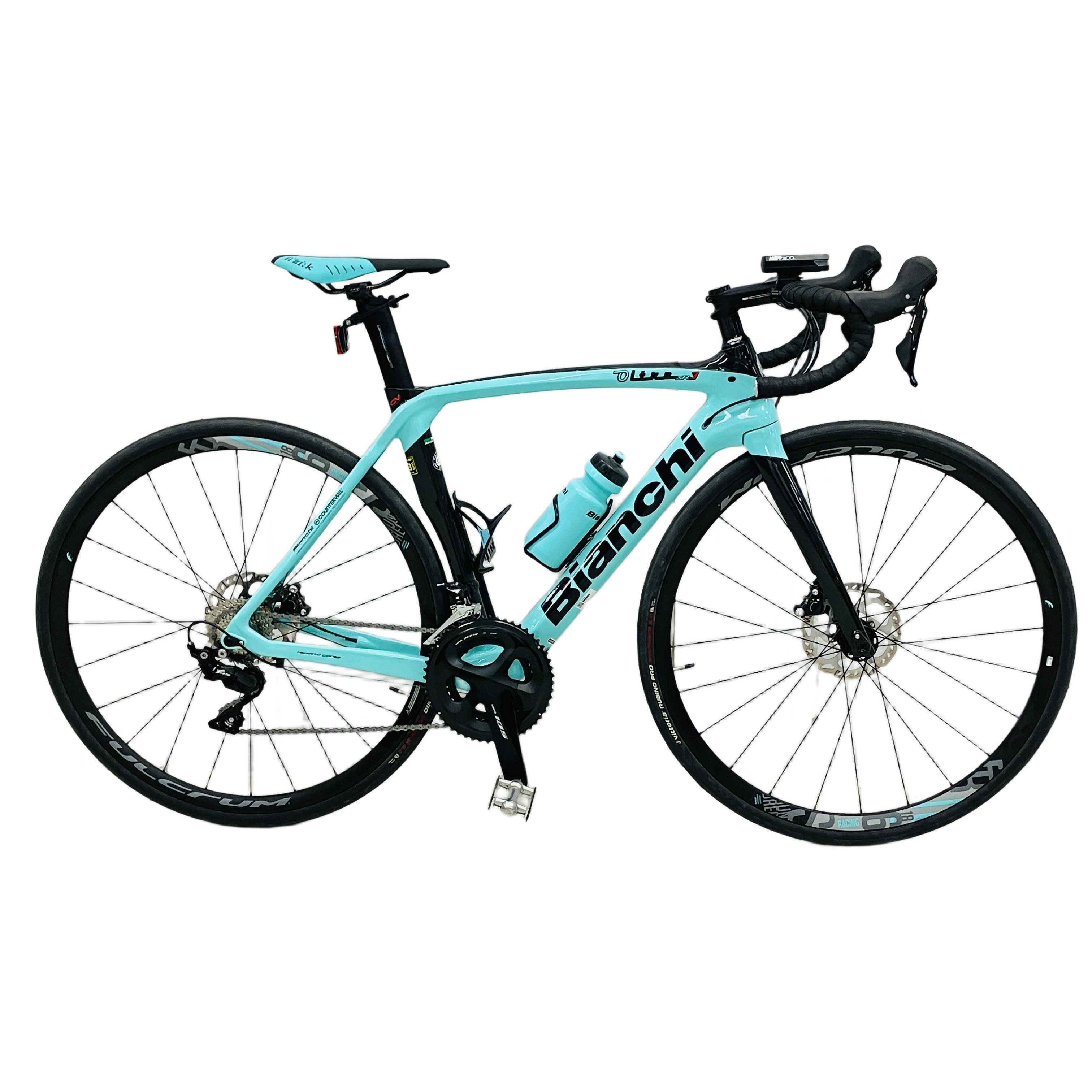 BIANCHI OLTRE XR3 DISC 105 ロードバイク 53cm