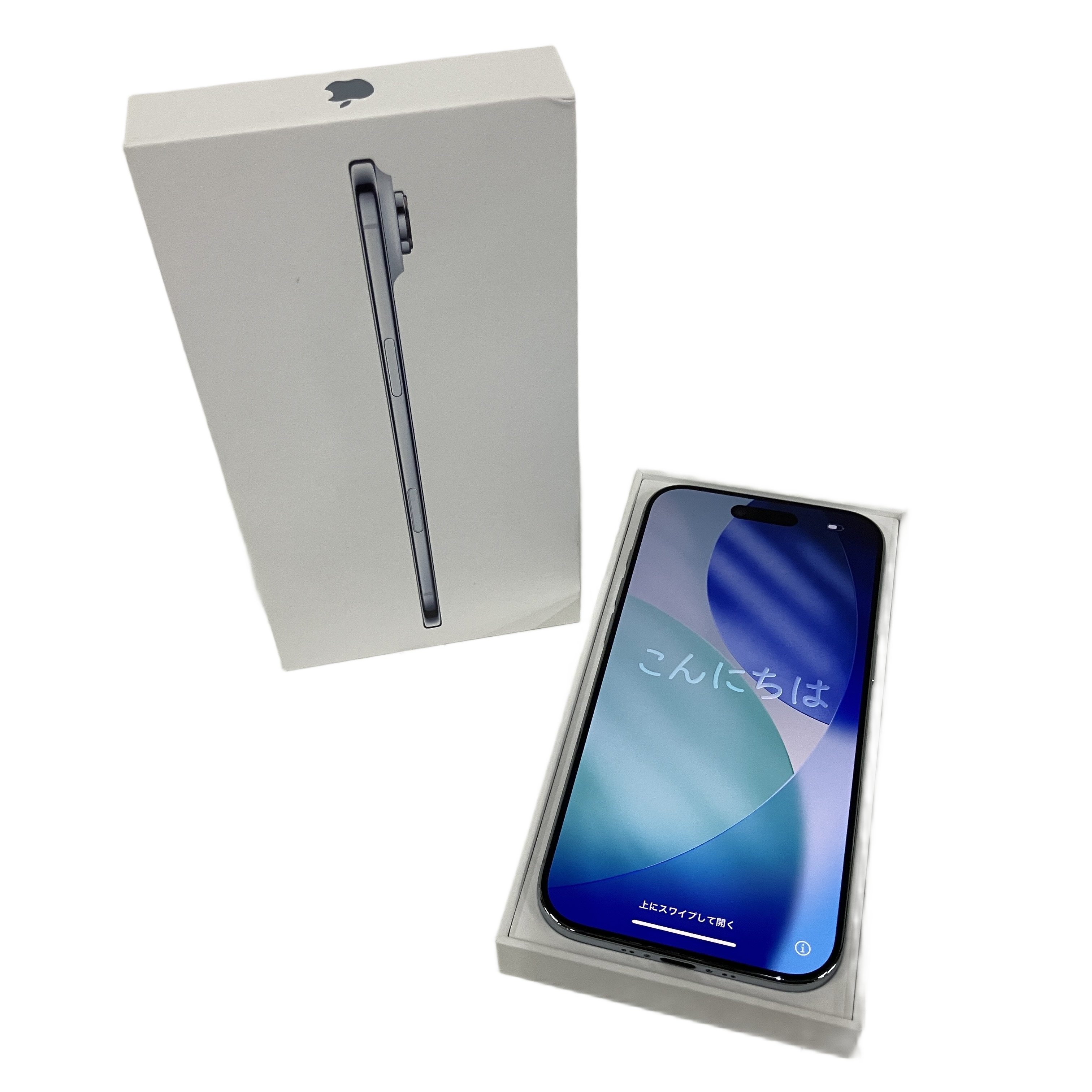 Apple iPhone Air 256GB MG2A4J/A バッテリー最大100%