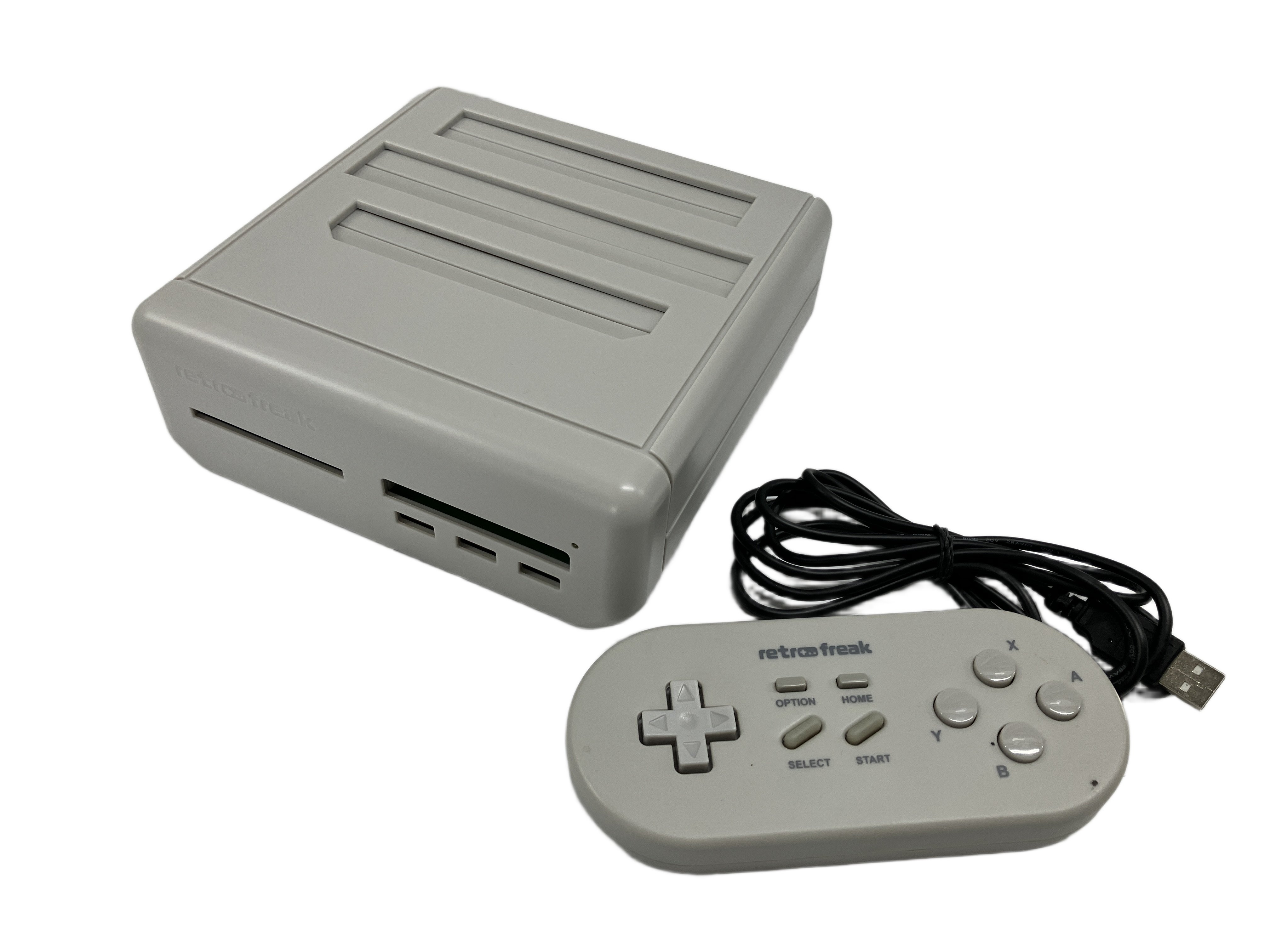 CYBER Gadget レトロフリーク コントローラ アダプターセット