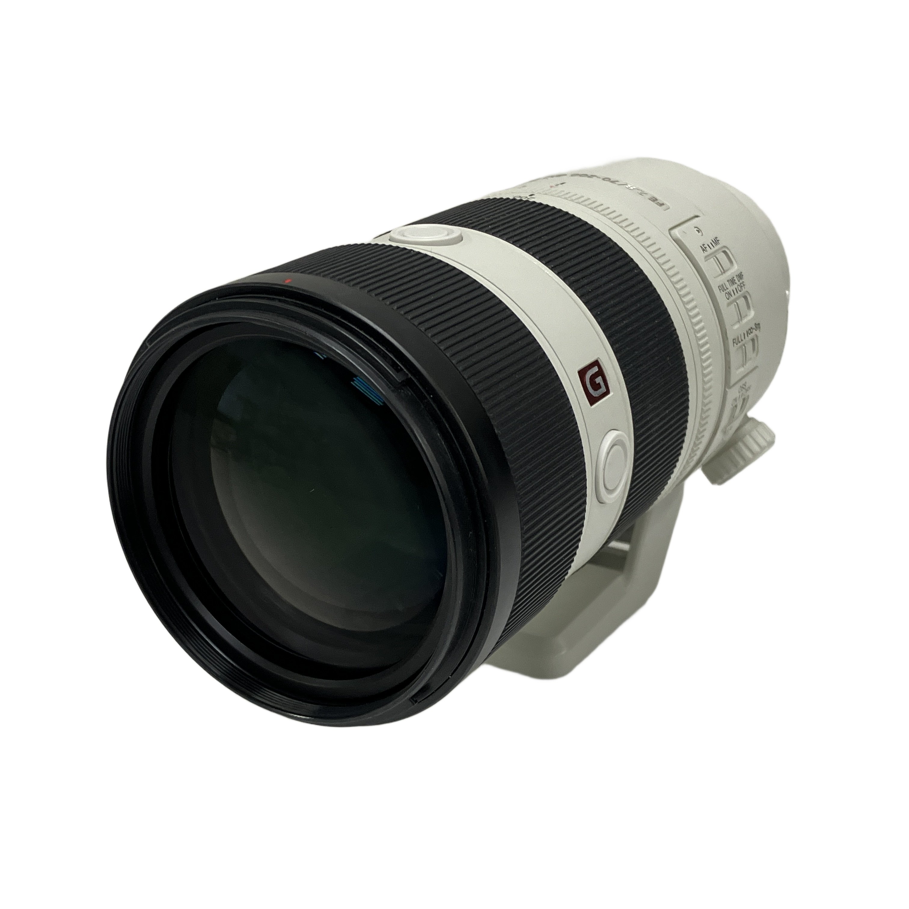 SONY FE 70-200mm F2.8 GM OSS II (SEL70200GM2) | 圧倒的な軽量化と次世代のAF性能を結実させた、ソニーが誇る大口径望遠ズームの最高峰