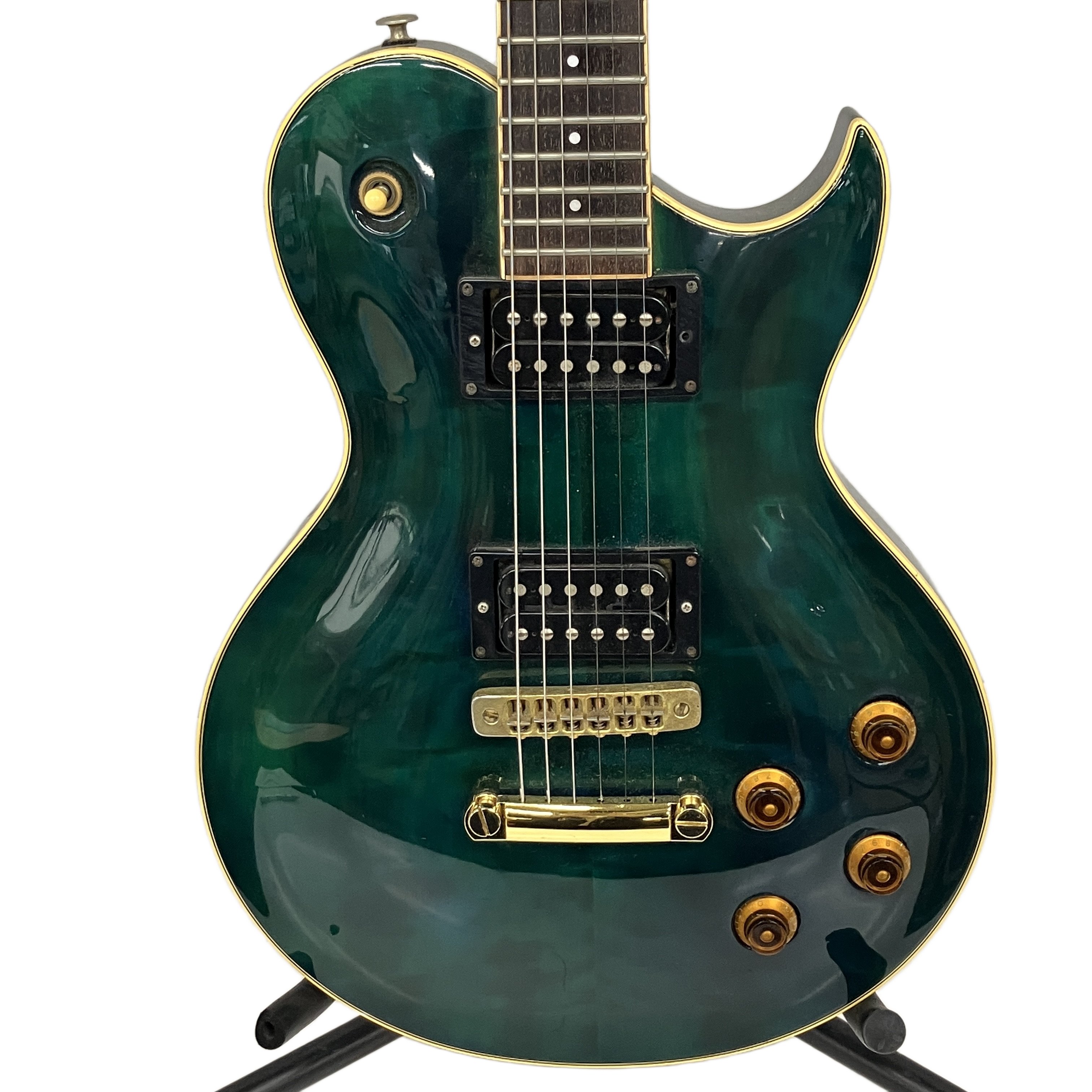 Aria Pro II レスポールタイプ エレキギター