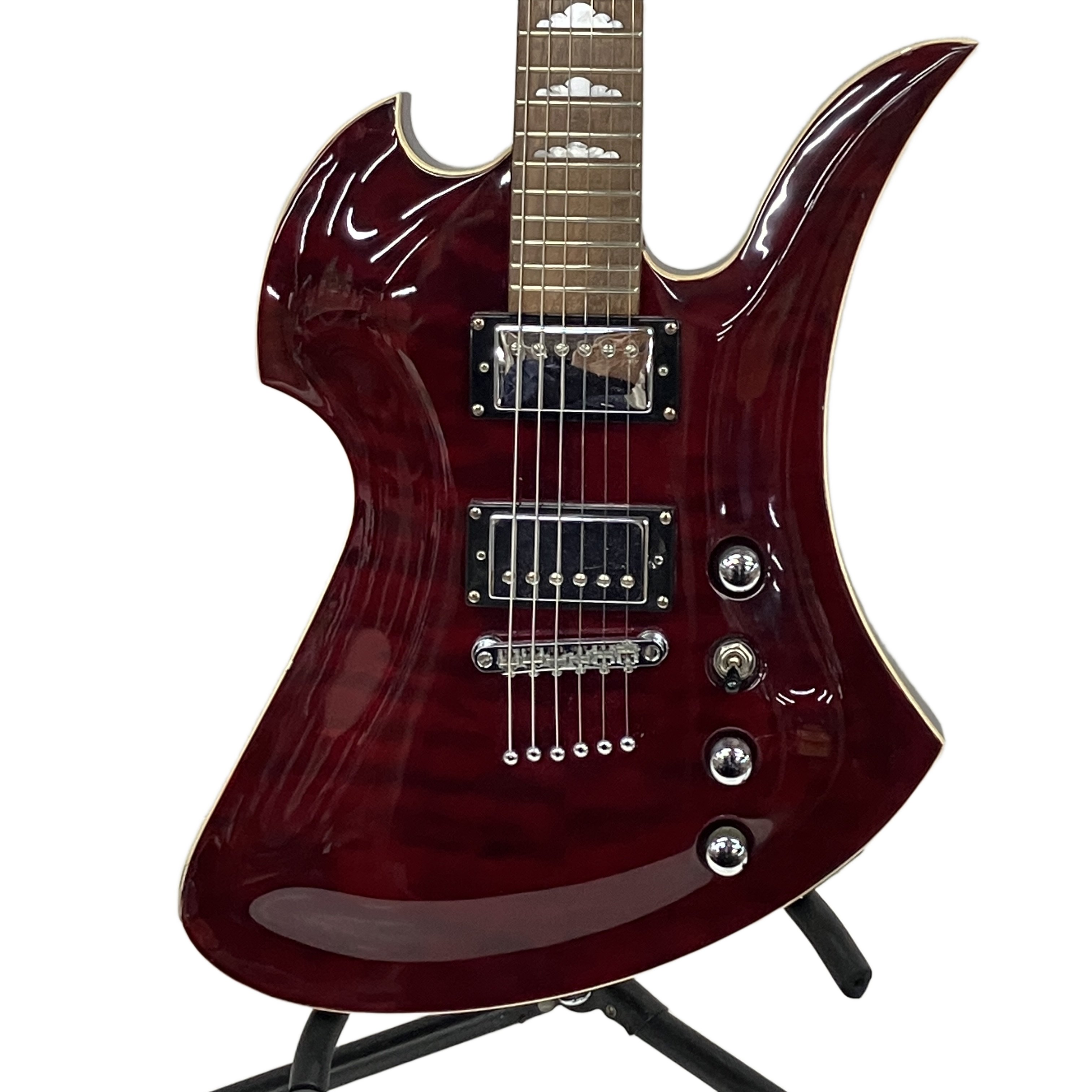 B.C.RICH MASTERPIECE エレキギター