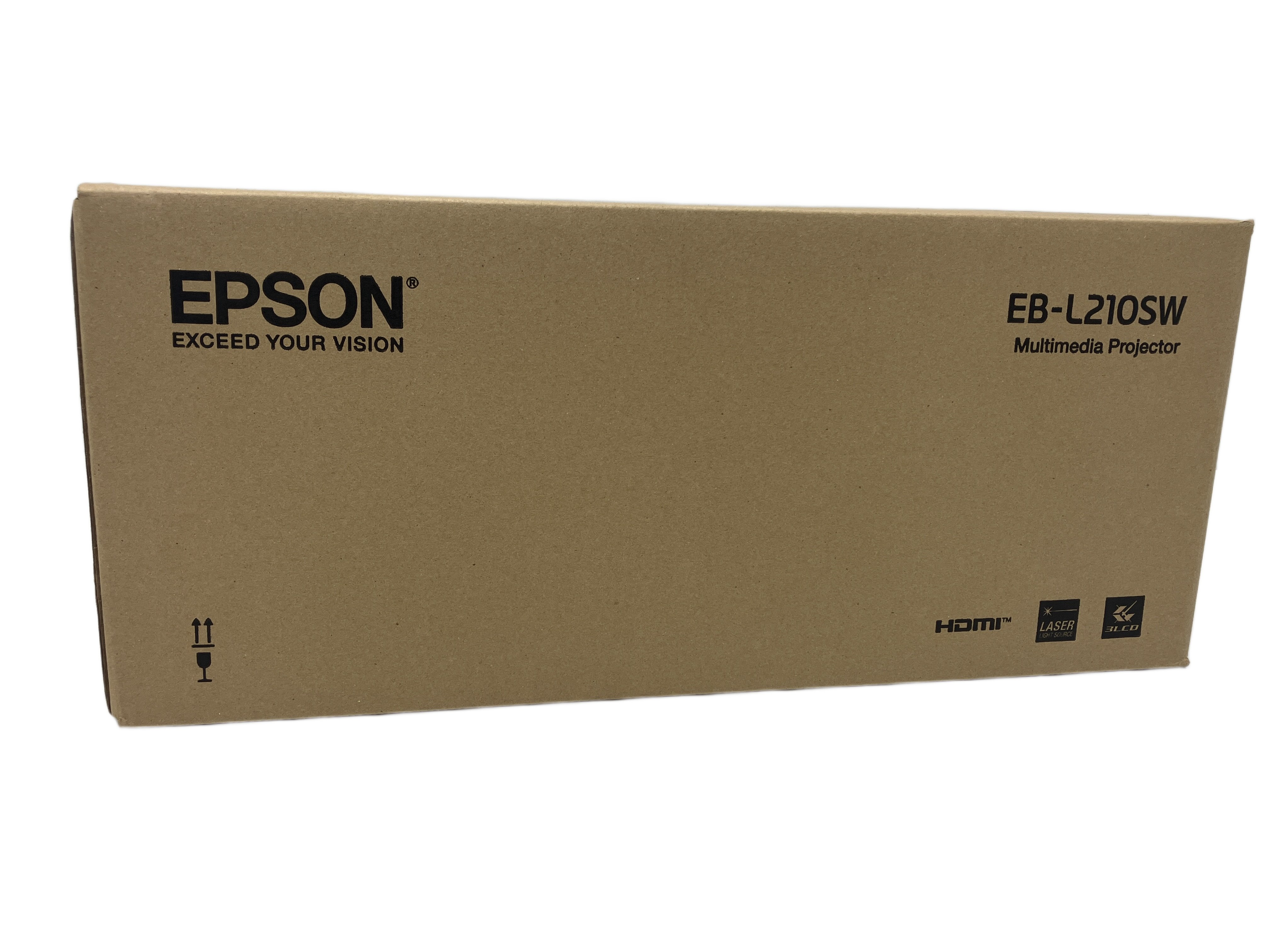 EPSON EB-L210SW|レーザー光源採用でメンテナンスフリーを実現した、明るく鮮明なWXGA対応・壁掛け対応超短焦点プロジェクター