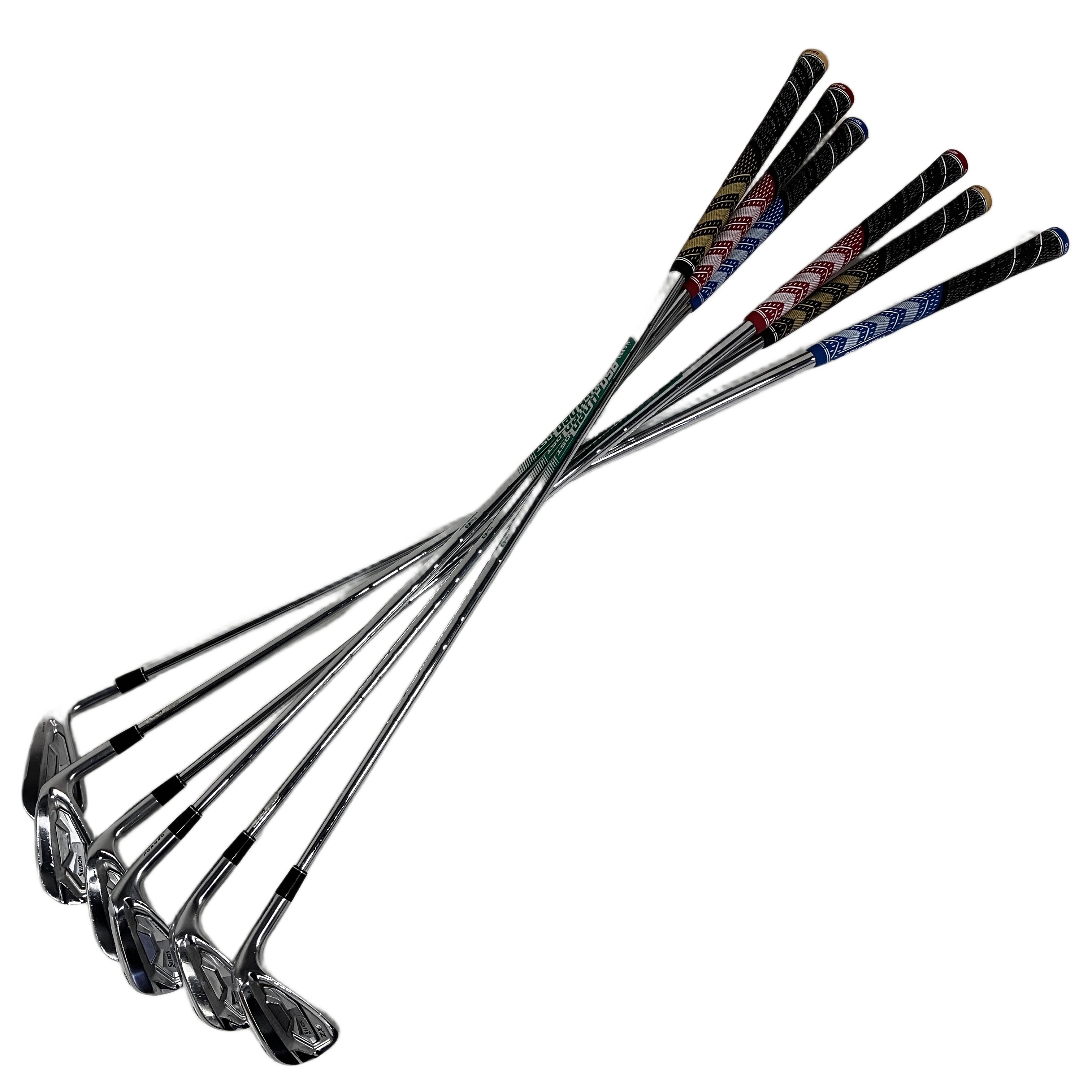 SRIXON ZX5 Mk II アイアンセット 6本