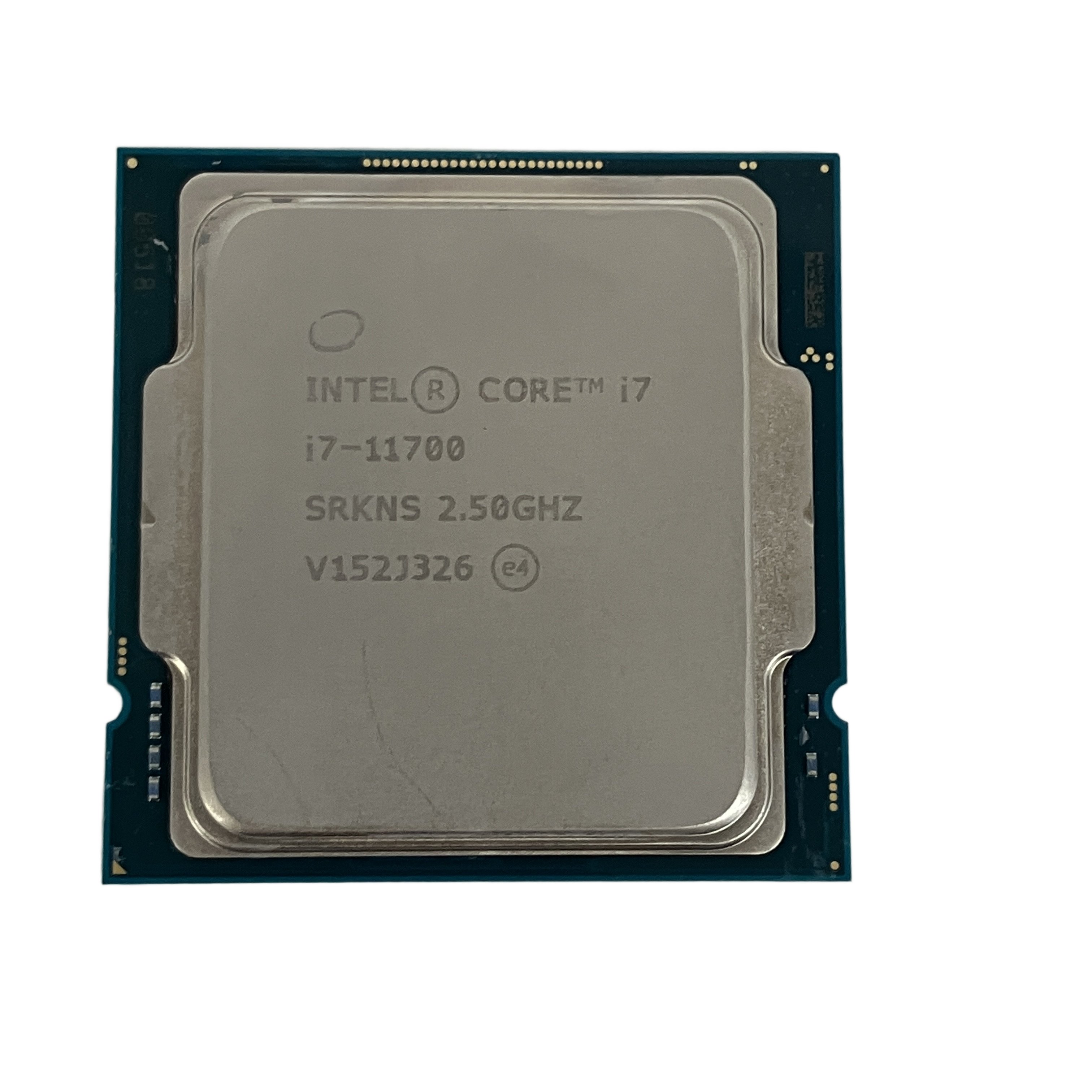 Intel Core i7-11700 CPU 中古
