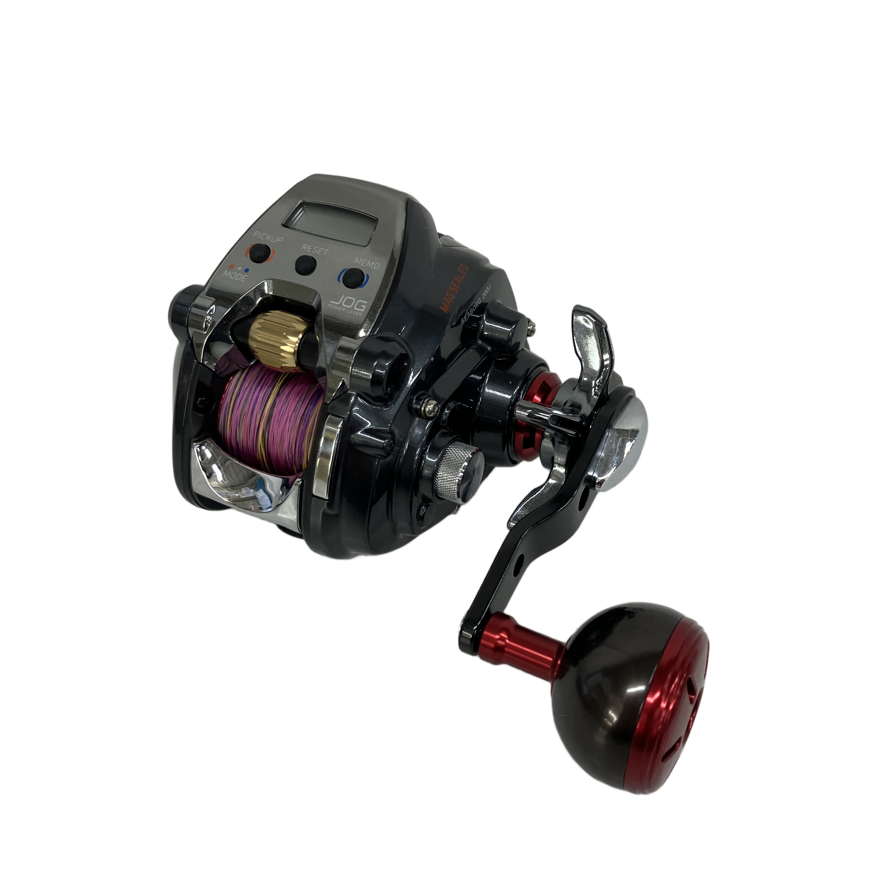 DAIWA SEABORG 200J リール