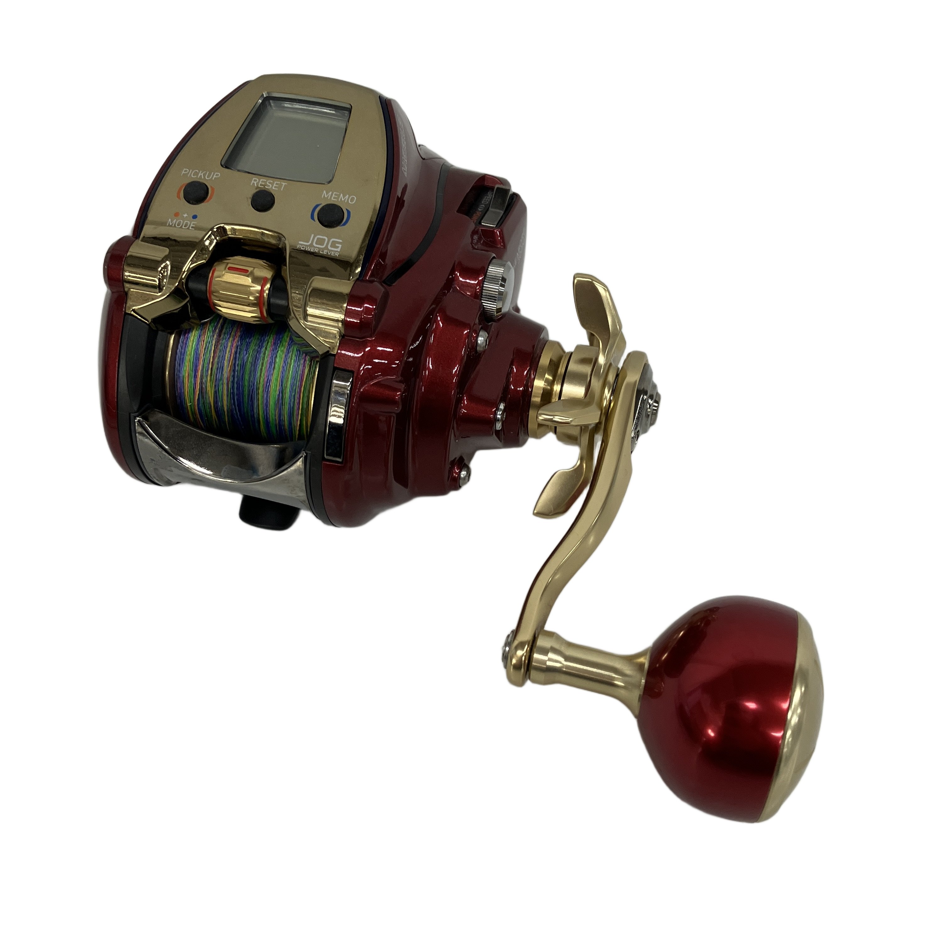 DAIWA SEABORG 300MJL リール