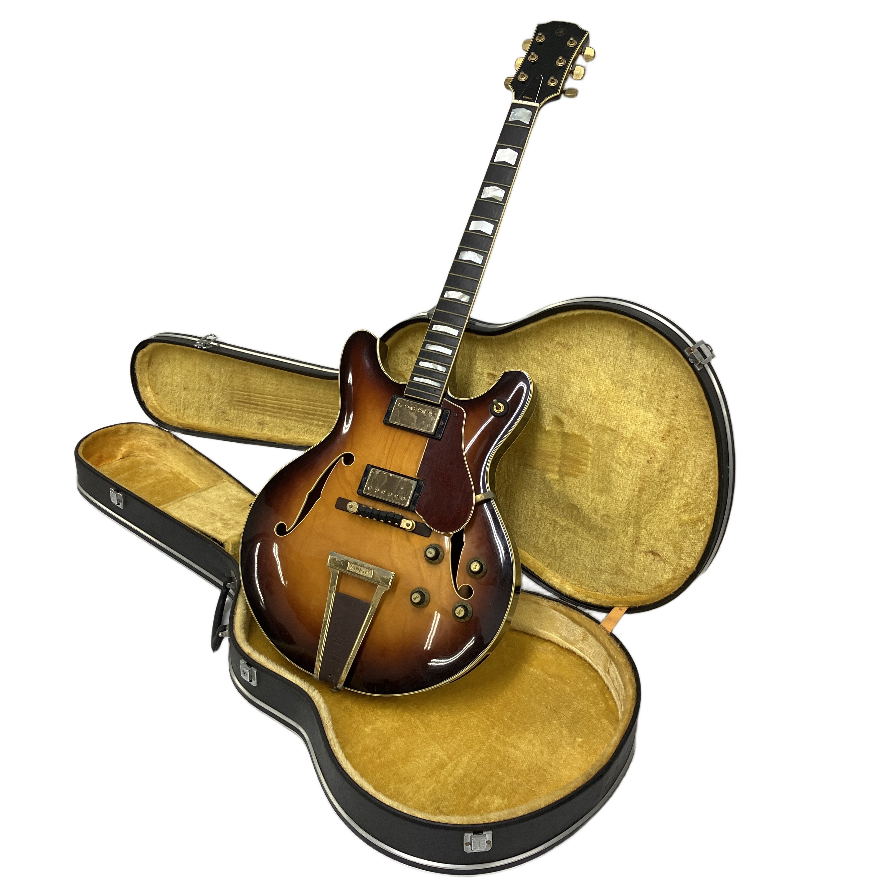 ヤマハ セミアコ」の買取実績・相場-高額買取なら高く売れるドットコム