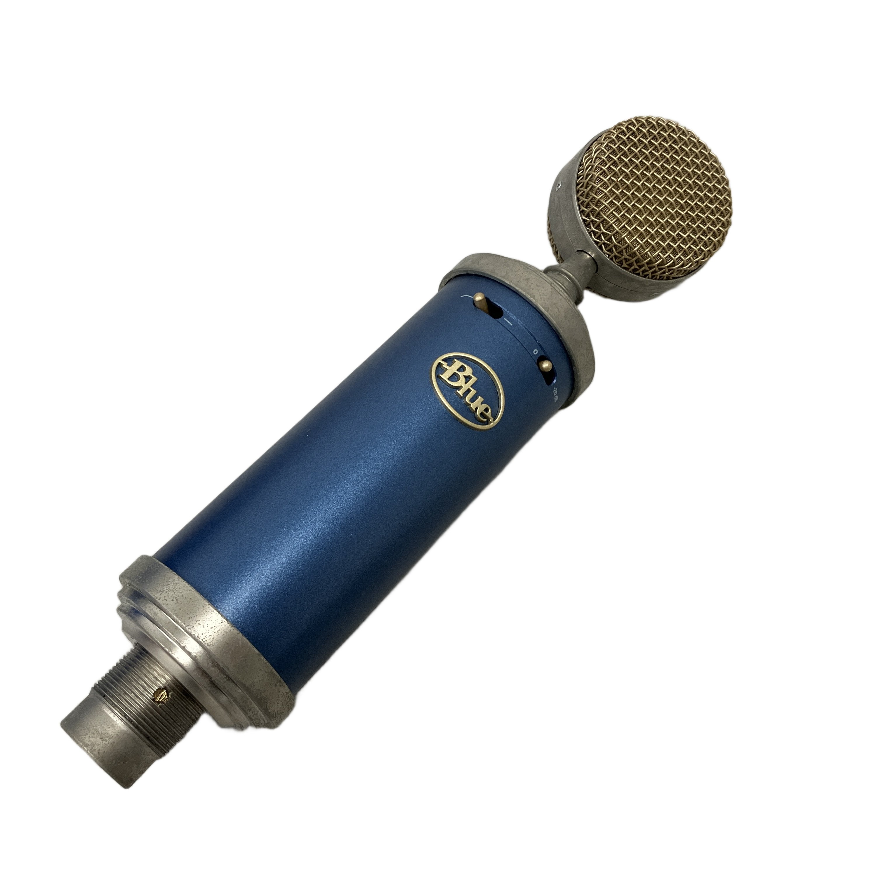 BLUE BIRD SL A00105 コンデンサー マイク