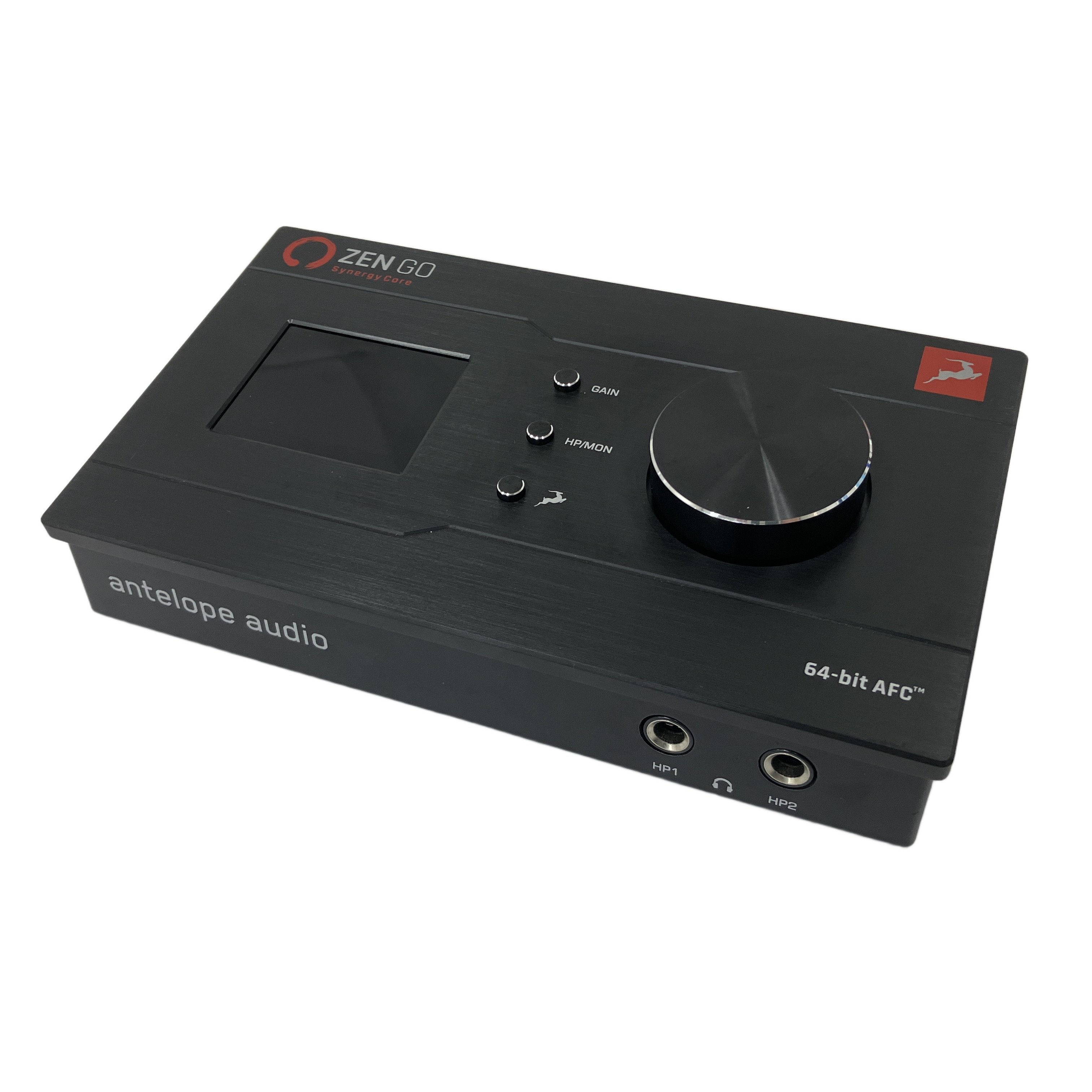 ANTELOPE AUDIO ZEN GO Synergy Core オーディオインターフェース