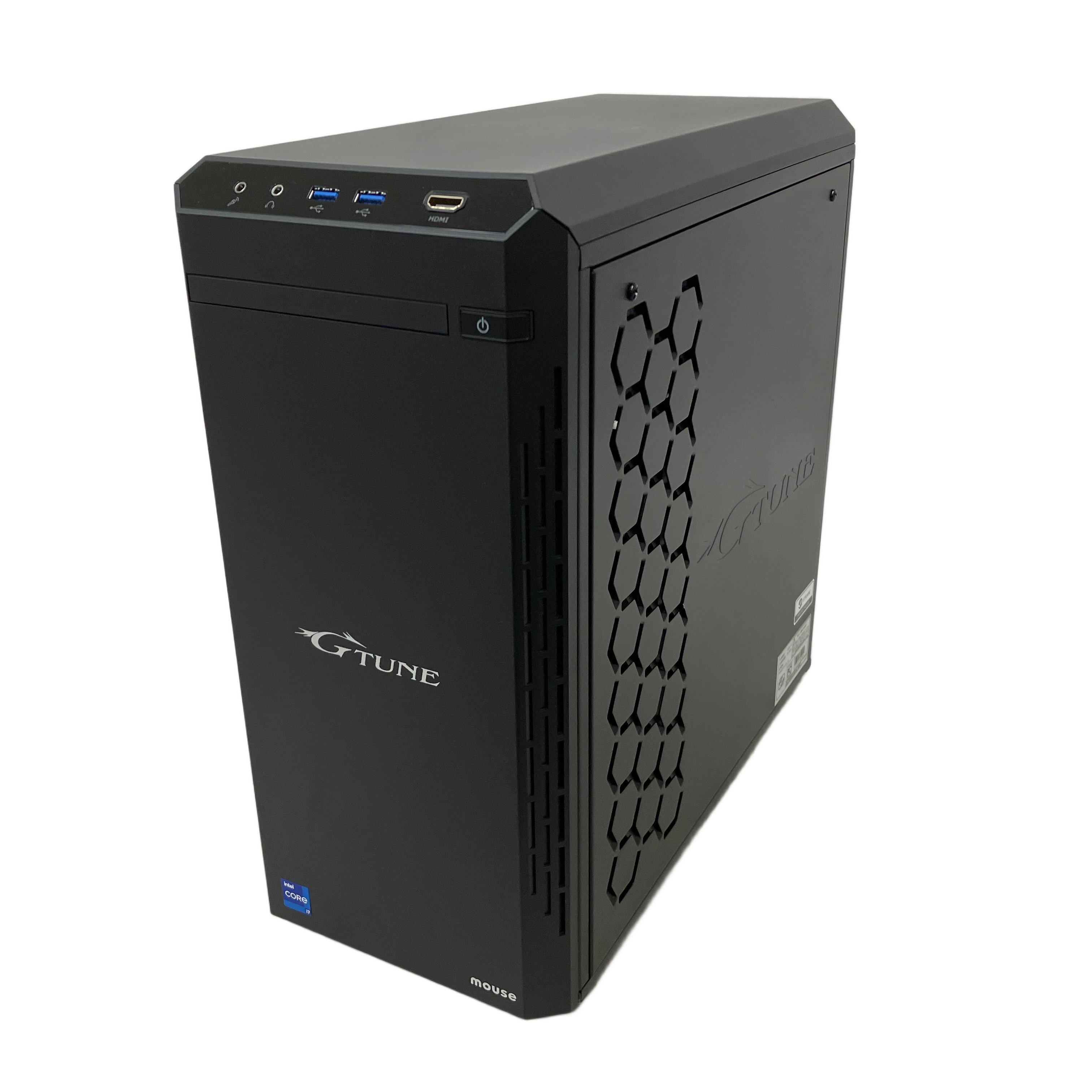 mouse G-TUNE デスクトップ i7-14700F RTX4060