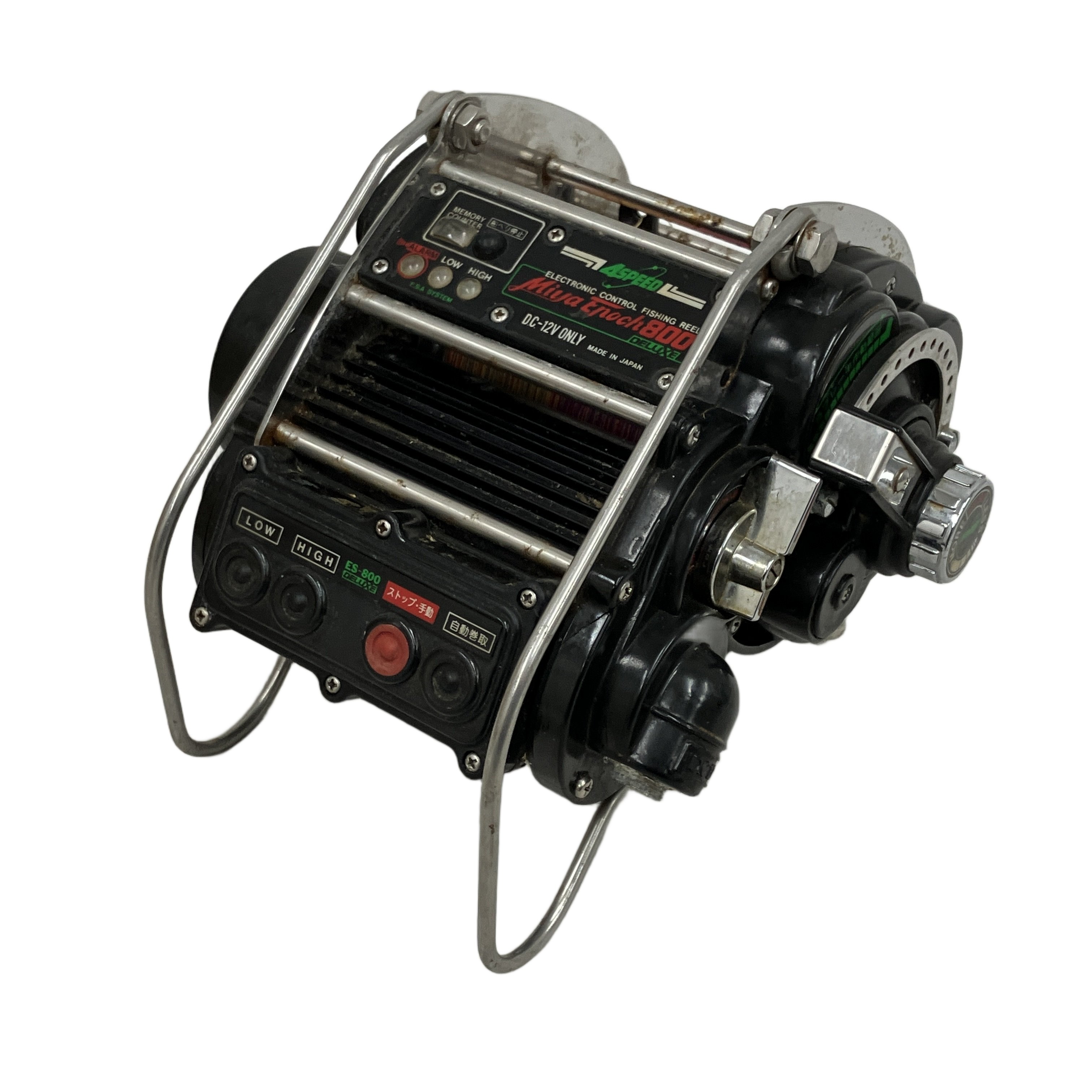 ミヤエポック 電動リール」の買取実績・相場-高額買取なら高く売れる