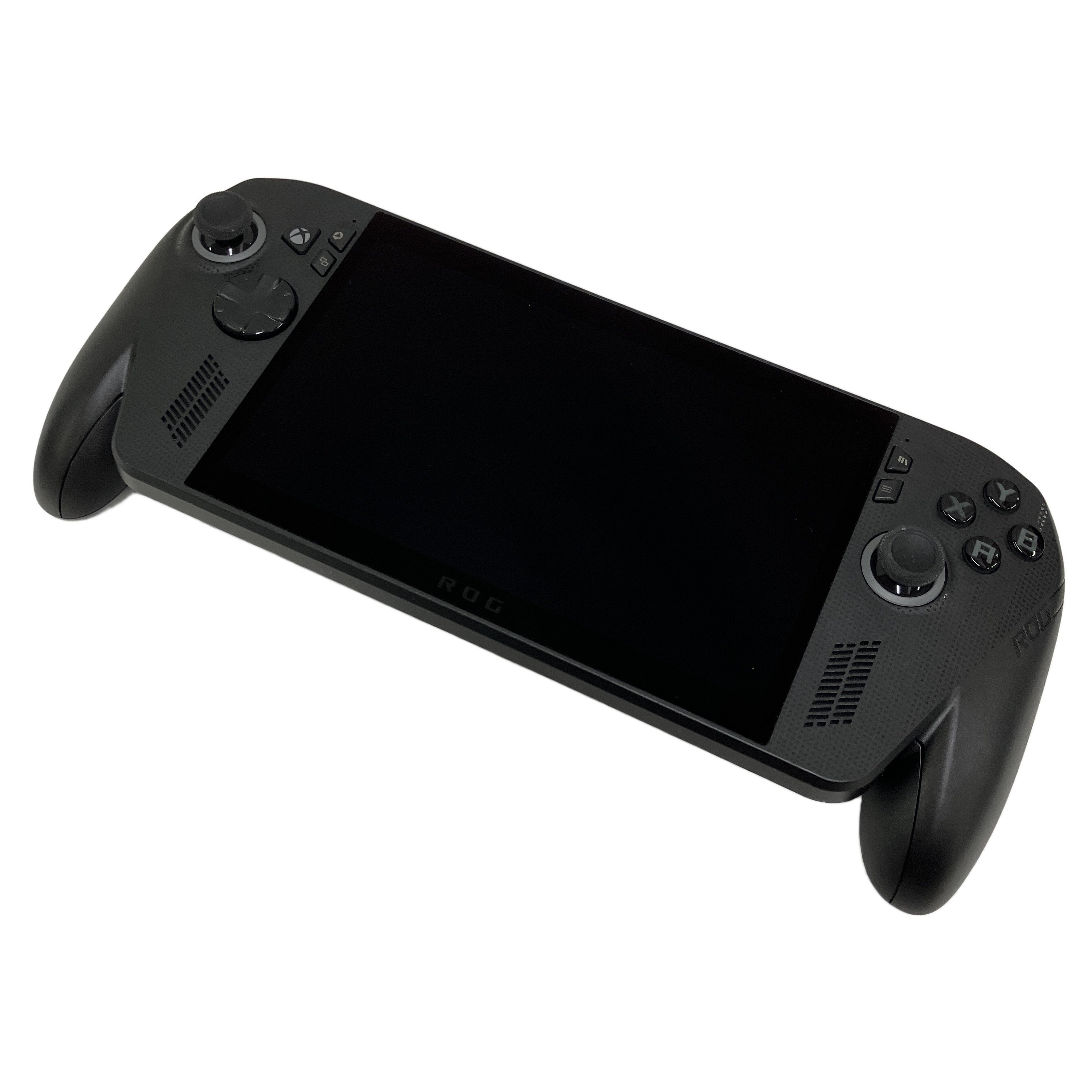 ASUS ROG Ally X (RC73XA) Ryzen AI Z2 Extreme / 24GB / 1TB — AI対応チップを搭載し、ポータブル機の常識を覆す圧倒的なパワーと操作性を手にした究極のハンドヘルドPC。