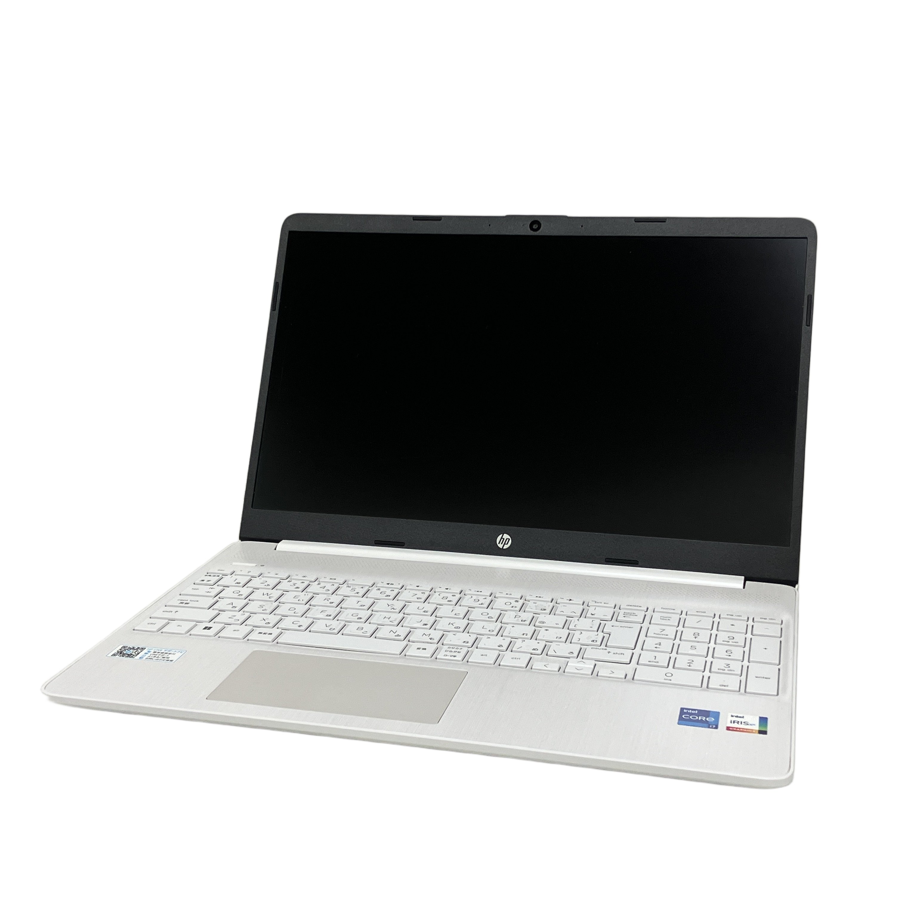HP 15s-fq5044TU ノート PC Core i7 16GB 512GB