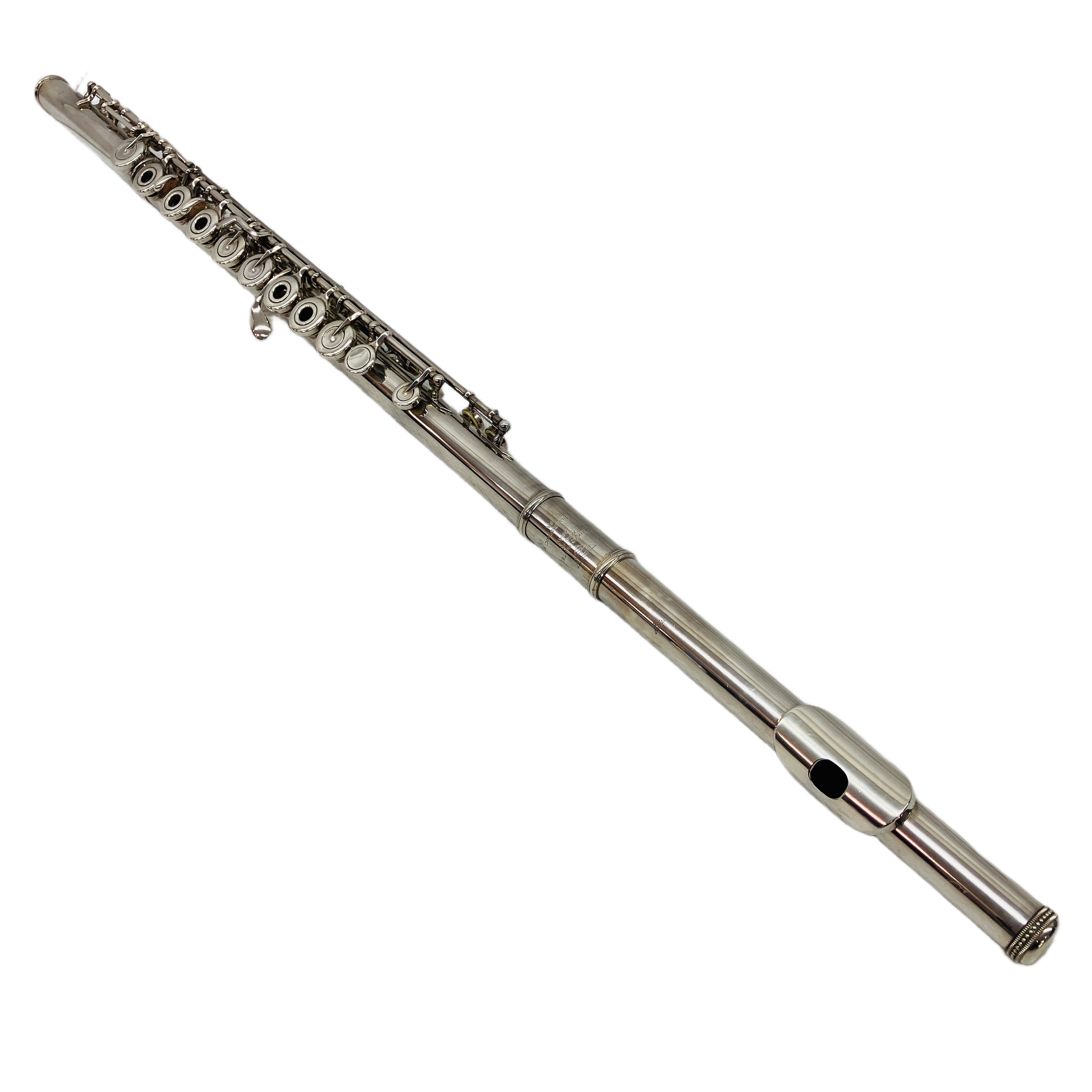 SANKYO SILVER SONIC P.A. NEL ST-2 フルート