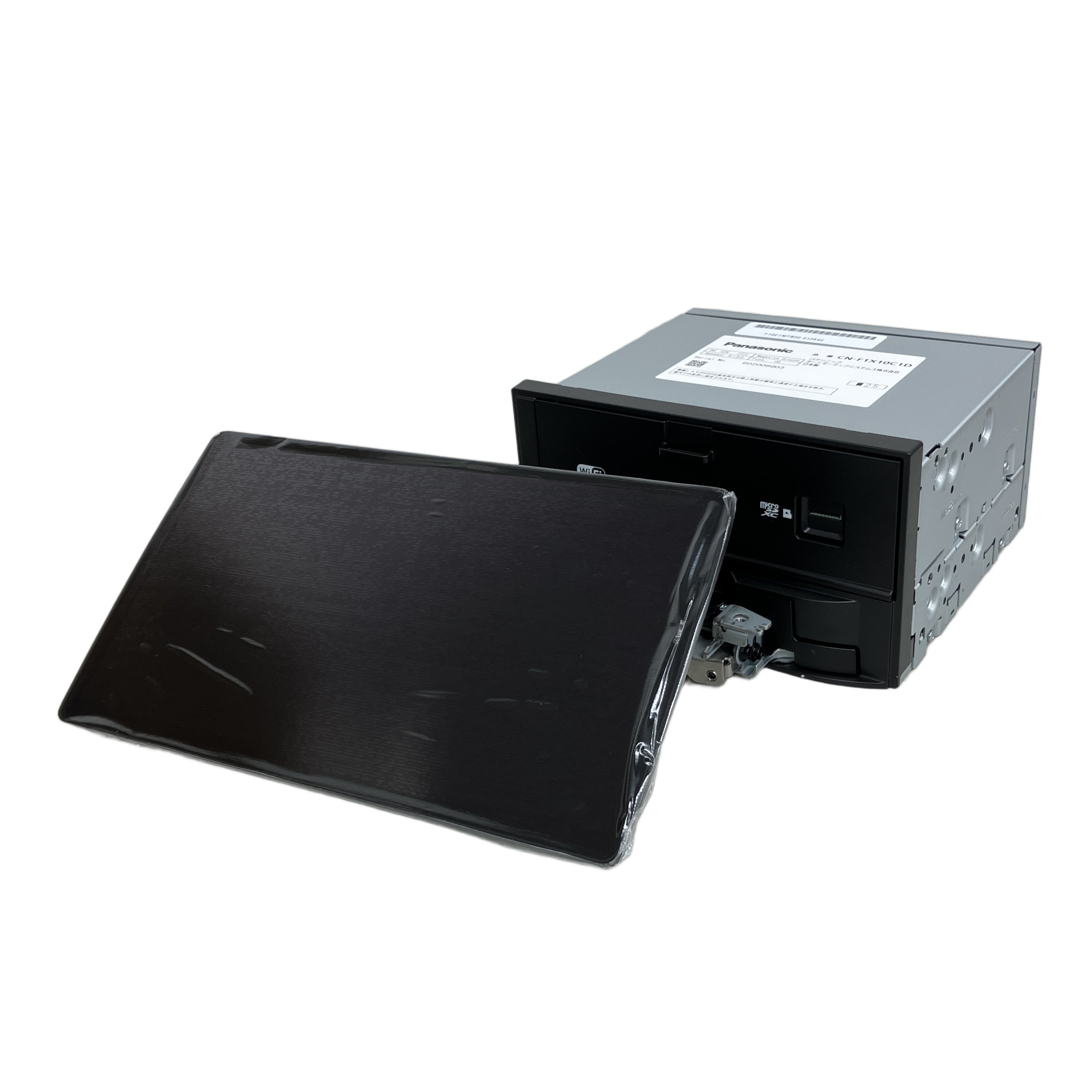 ★CN-F1X10C1DA 10型 有機EL フルセグ内蔵 大画面カーナビ入荷しました!★