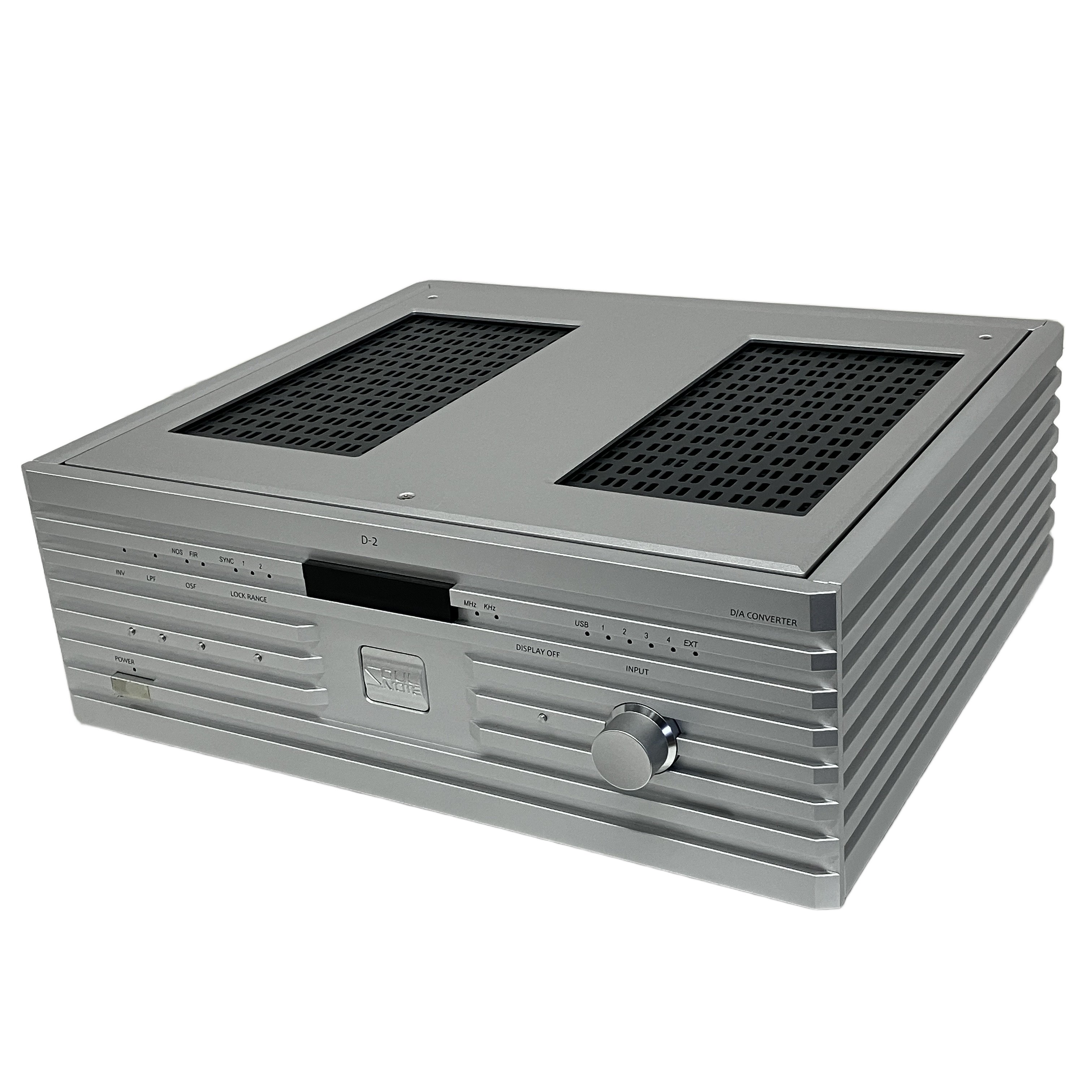 SOULNOTE D-2|演奏の温度感まで再現する、完全無帰還回路が導くデジタル再生の到達点