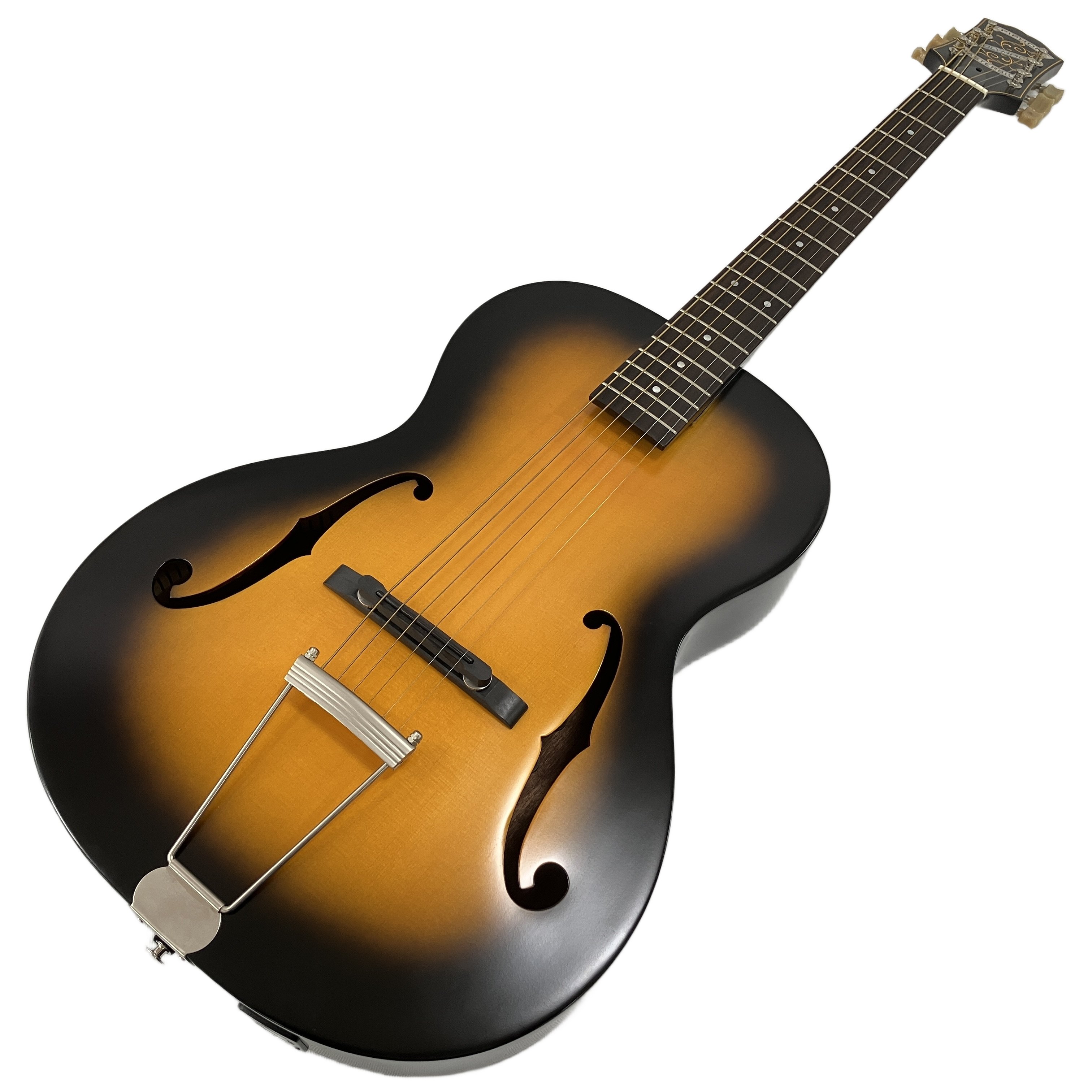 Epiphone Masterbilt Century Olympic VB エレアコ