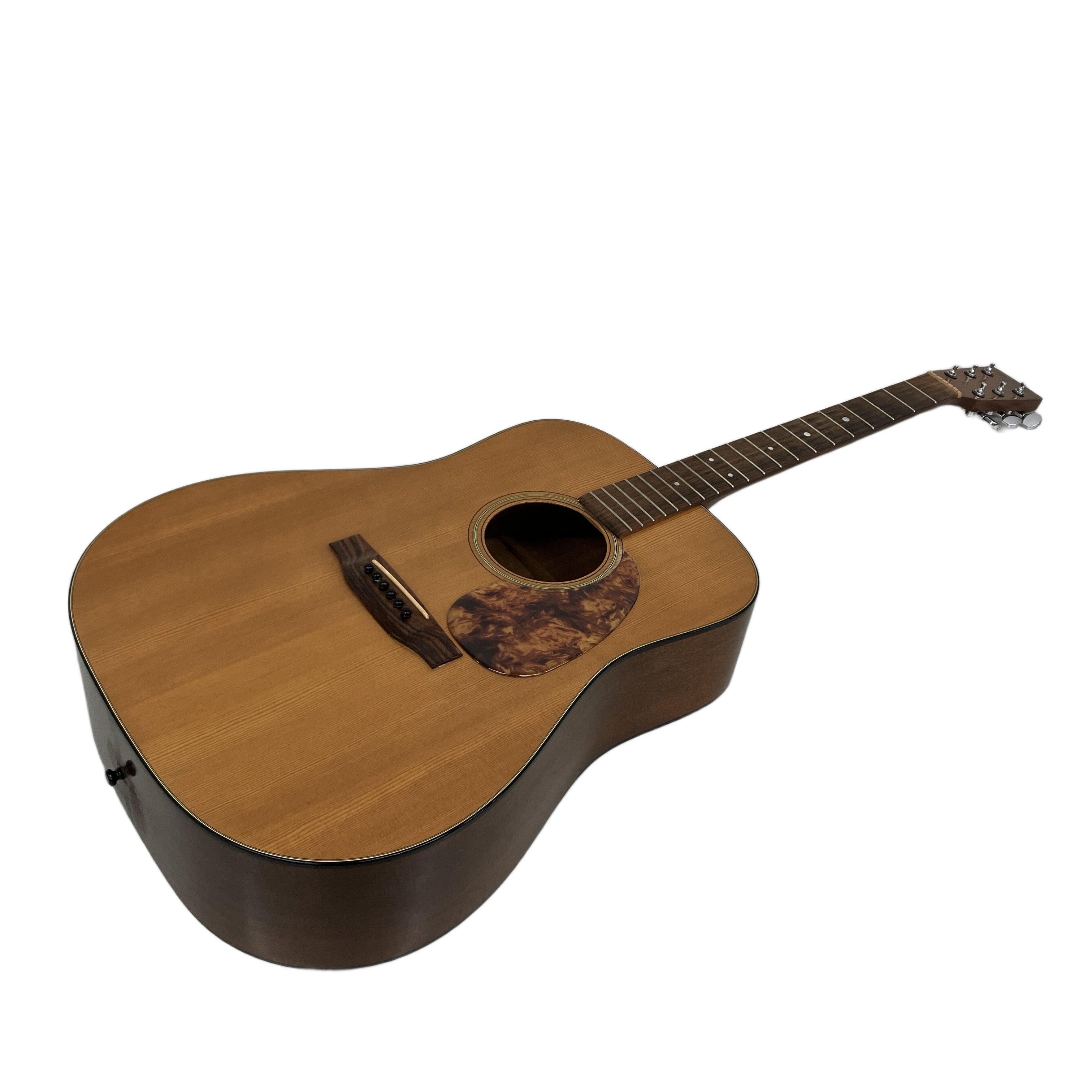 Martin D-18 (1980年製) | 熟成されたマホガニーサウンド、約45年の歳月を経て黄金色に輝くヴィンテージ・ドレッドノート